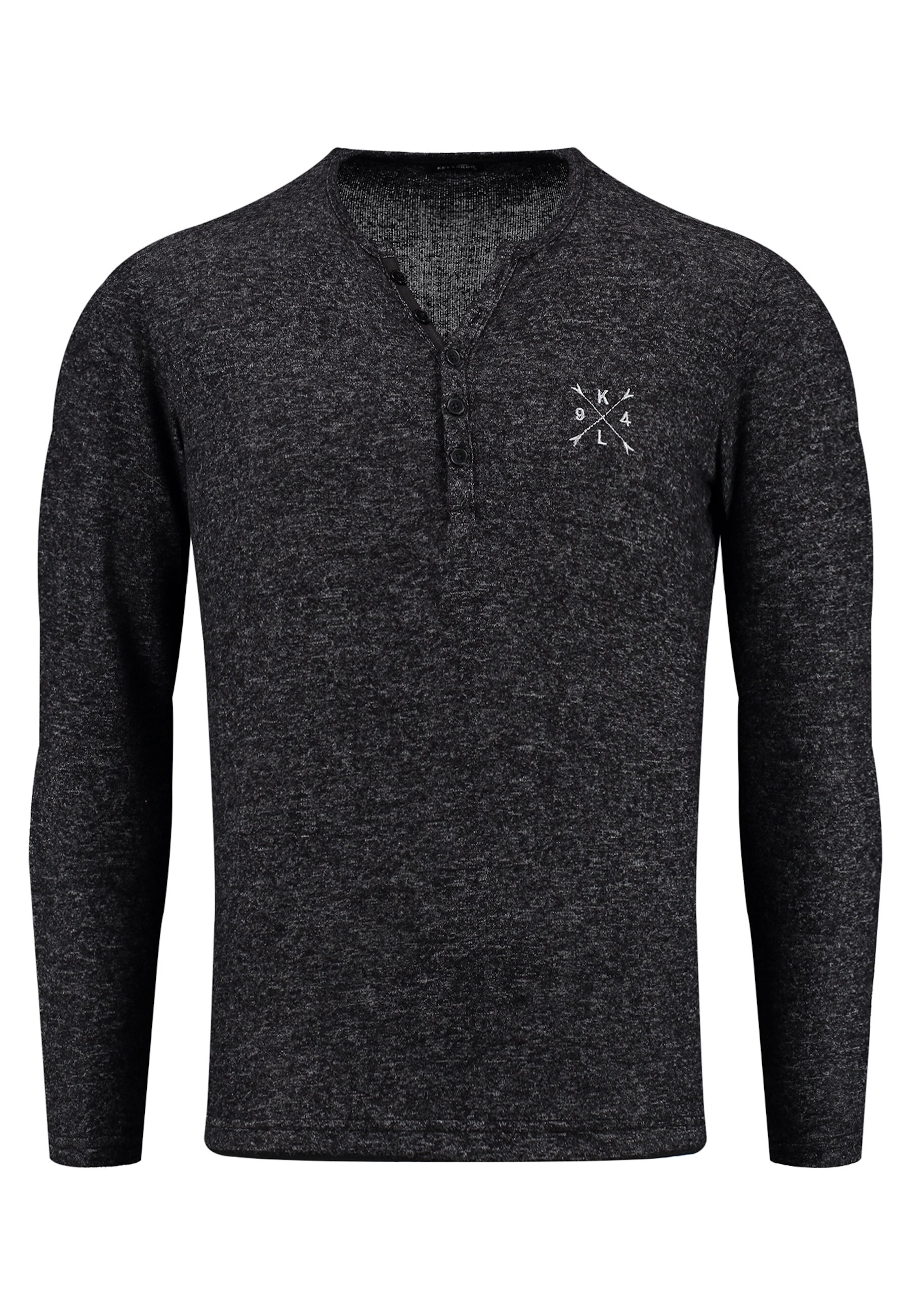 Key Largo Langarmshirt Target Longsleeve - Bild 1