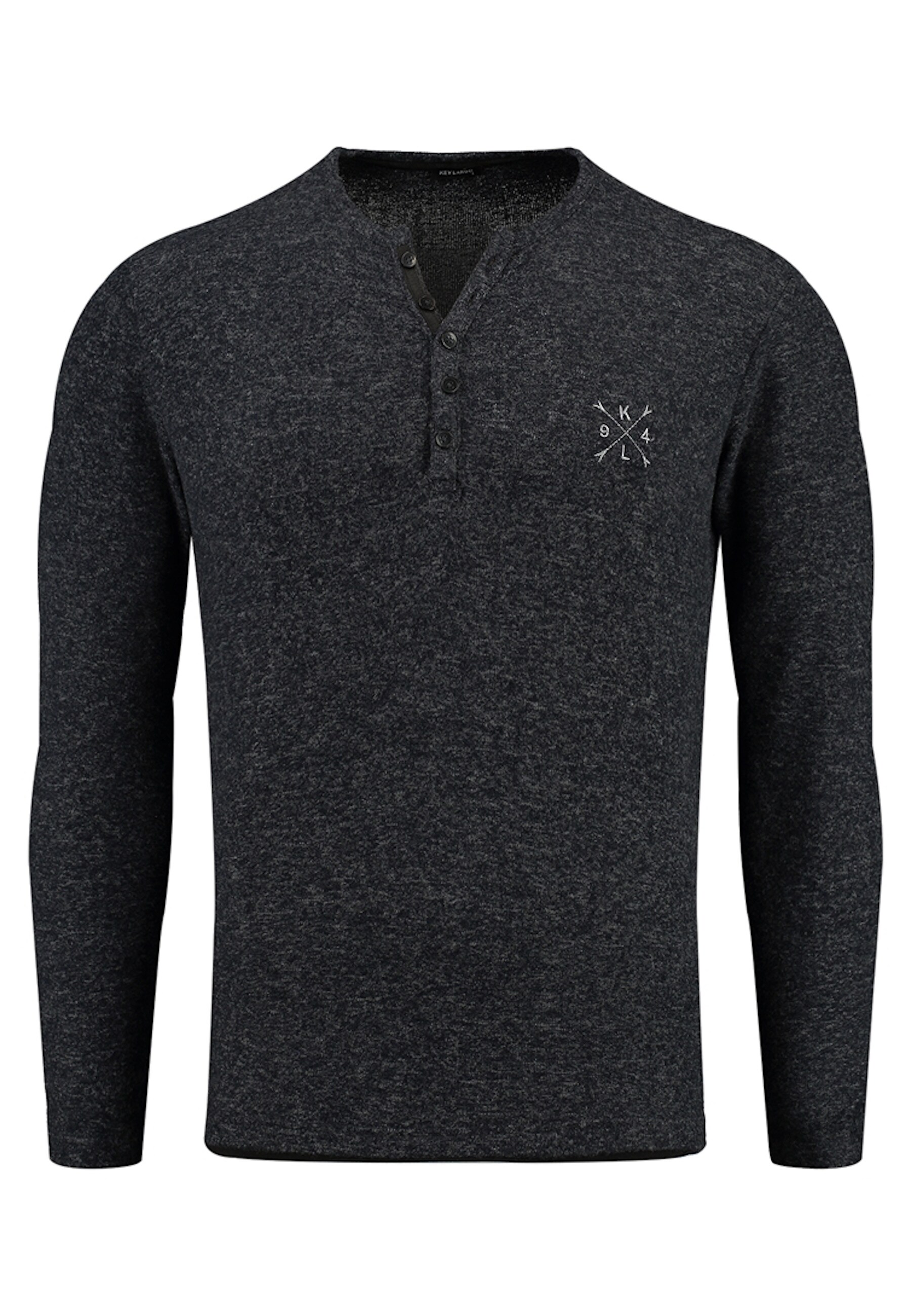 Key Largo Langarmshirt Target Longsleeve - Bild 1