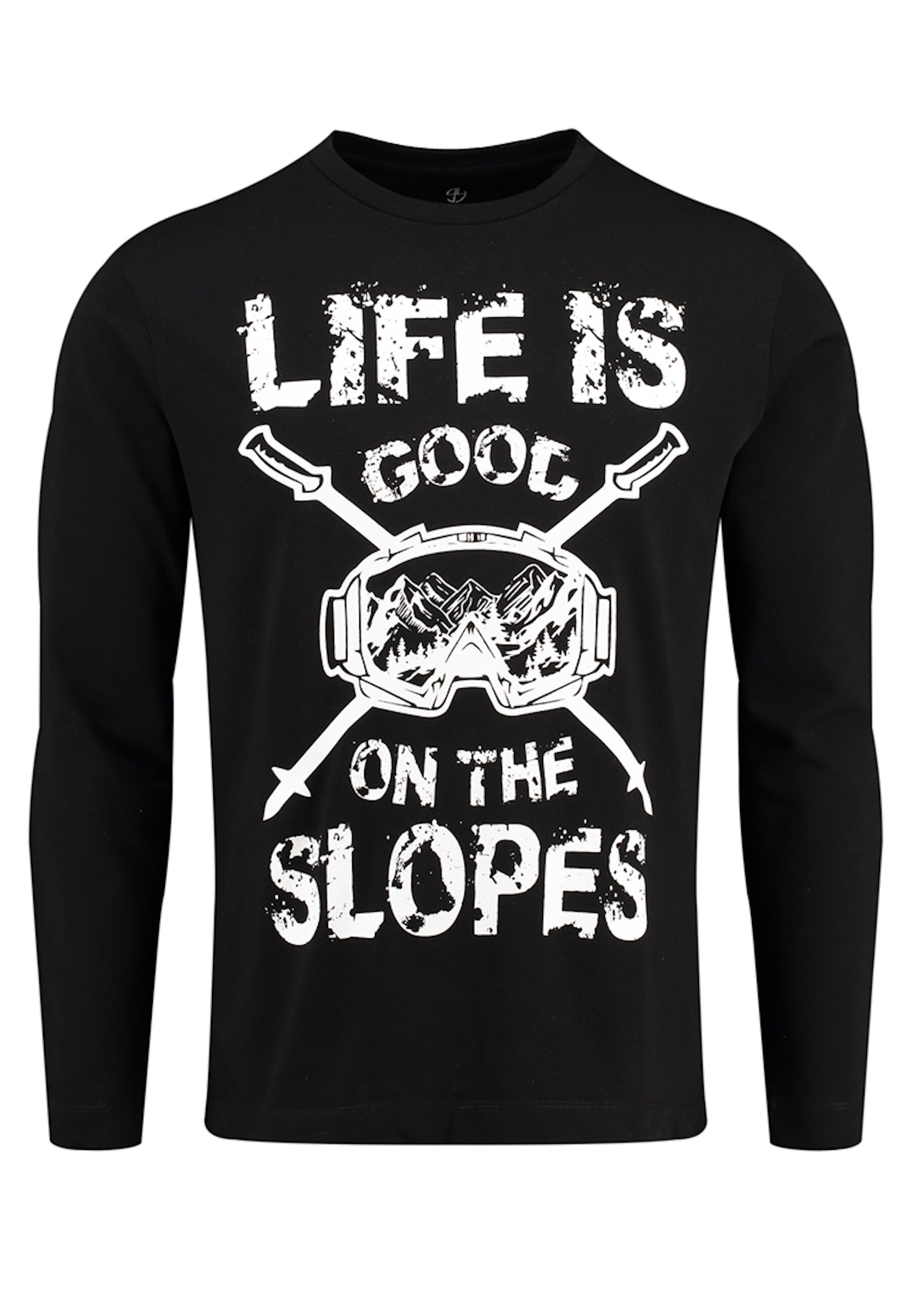 Key Largo Langarmshirt Slopes Longsleeve - Bild 1