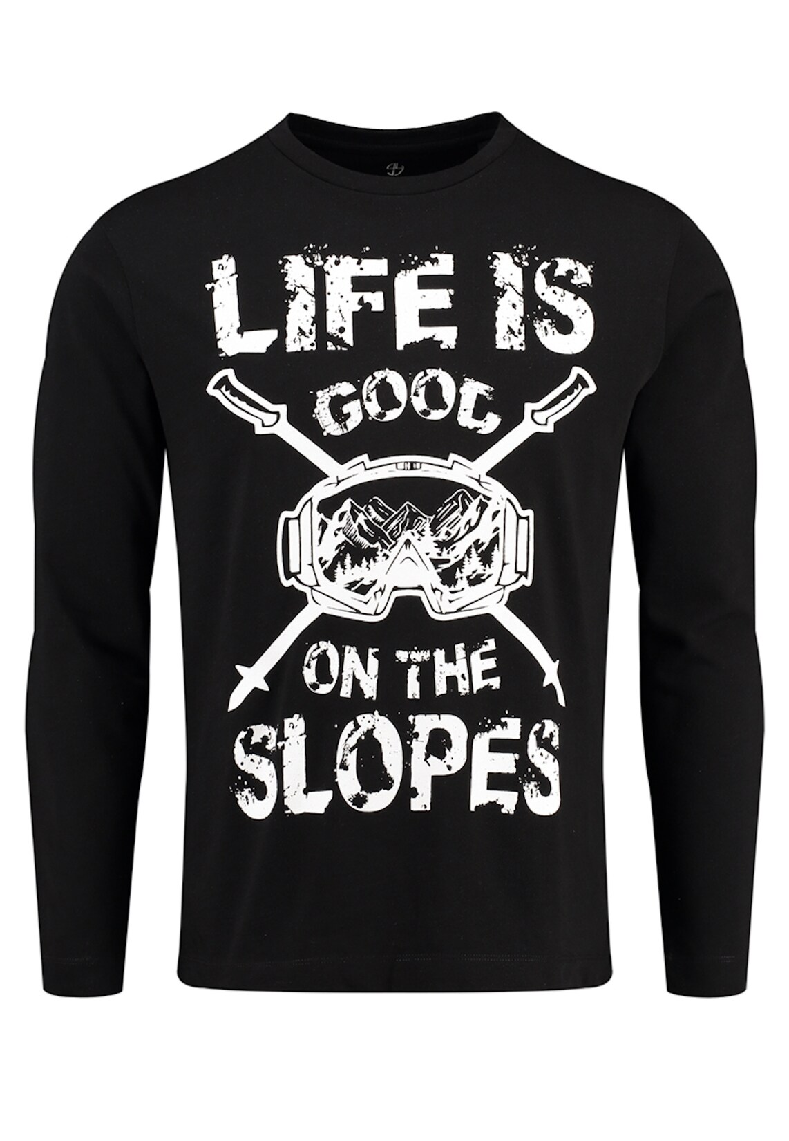 Key Largo Langarmshirt Slopes Longsleeve | 04057968490165