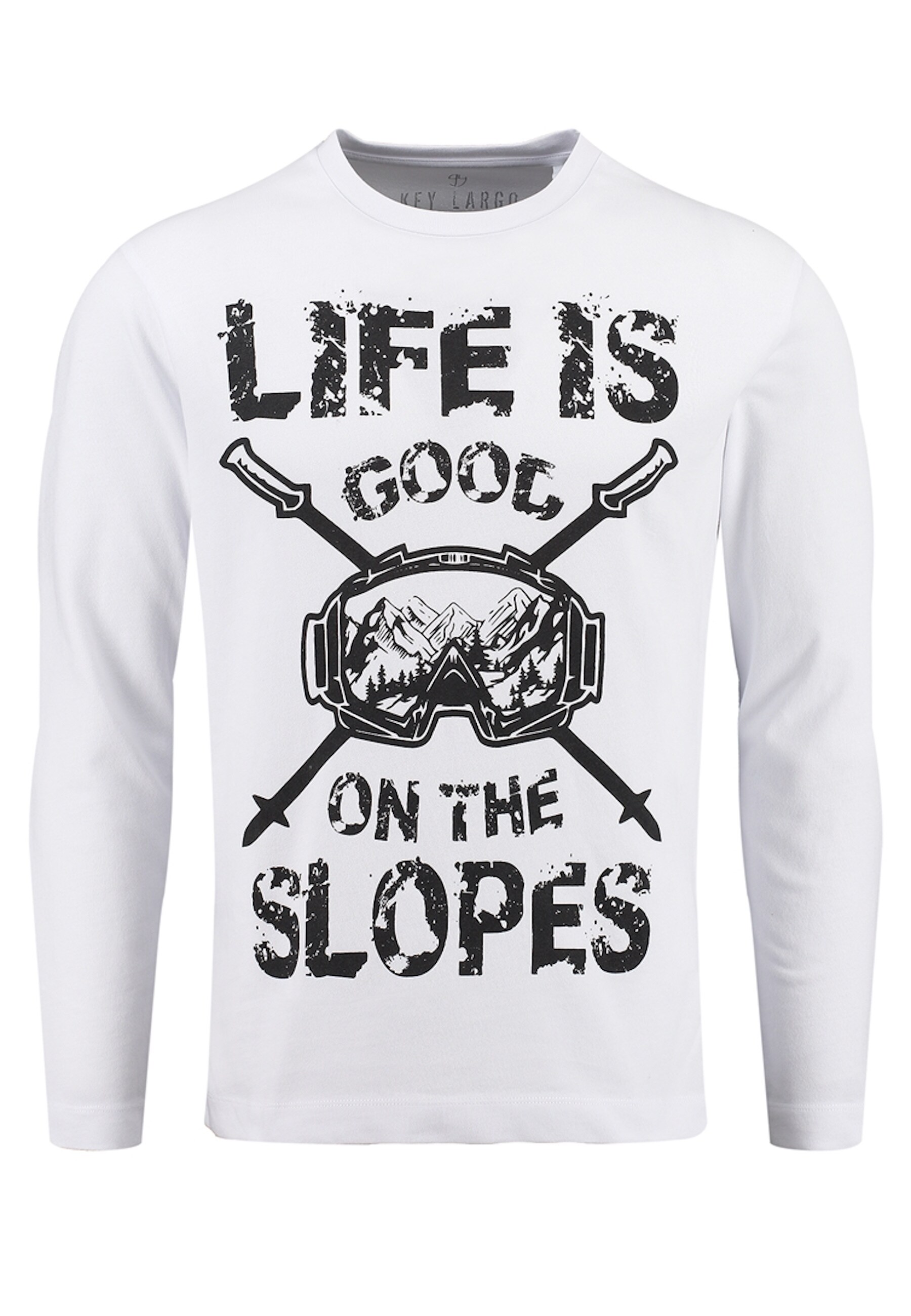Key Largo Langarmshirt Slopes Longsleeve - Bild 1