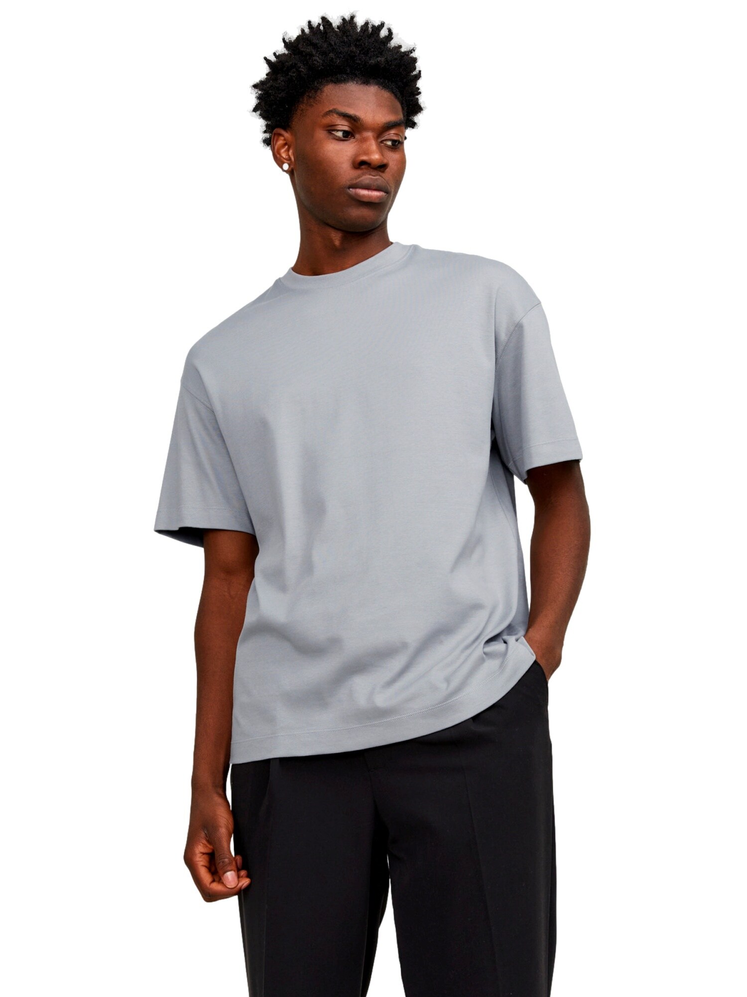 Jack & Jones T-Shirt JJEURBAN EDGE TEE - Bild 1