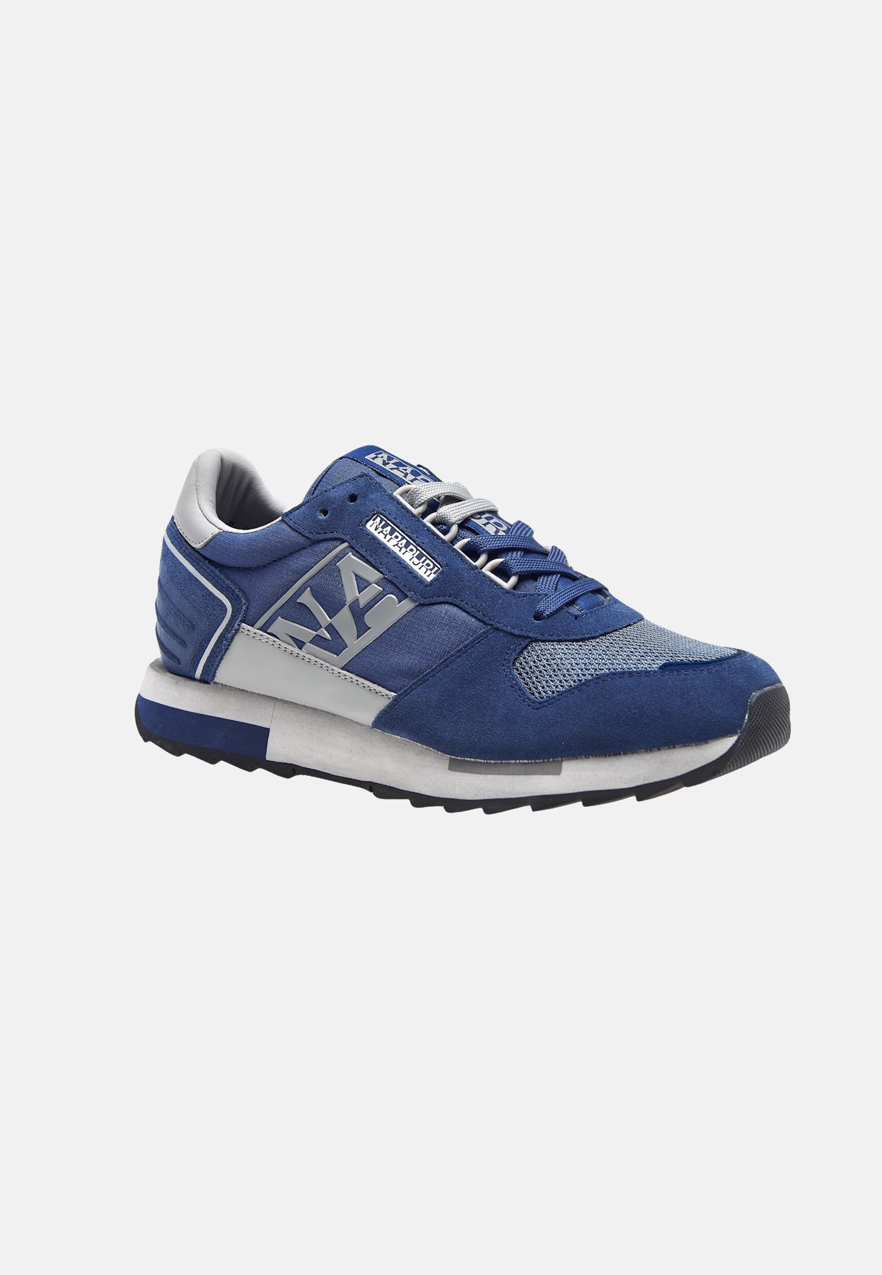 Napapijri Sportschuhe NYLON RUNNING VIRTUS Sneaker - Bild 1