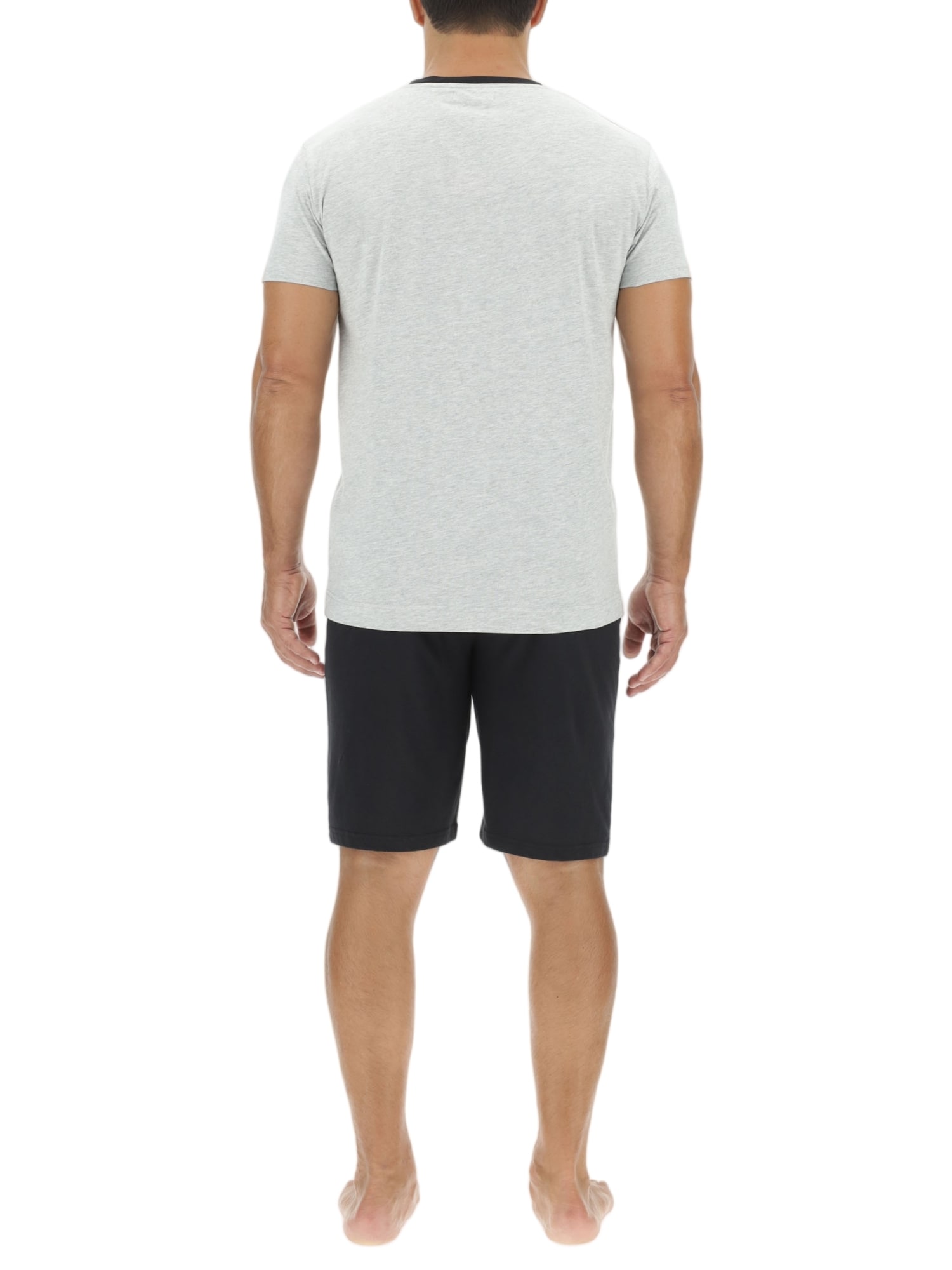 Pierre Cardin kurze Schlafhose Pyjamaunterteil kurz - Bild 1