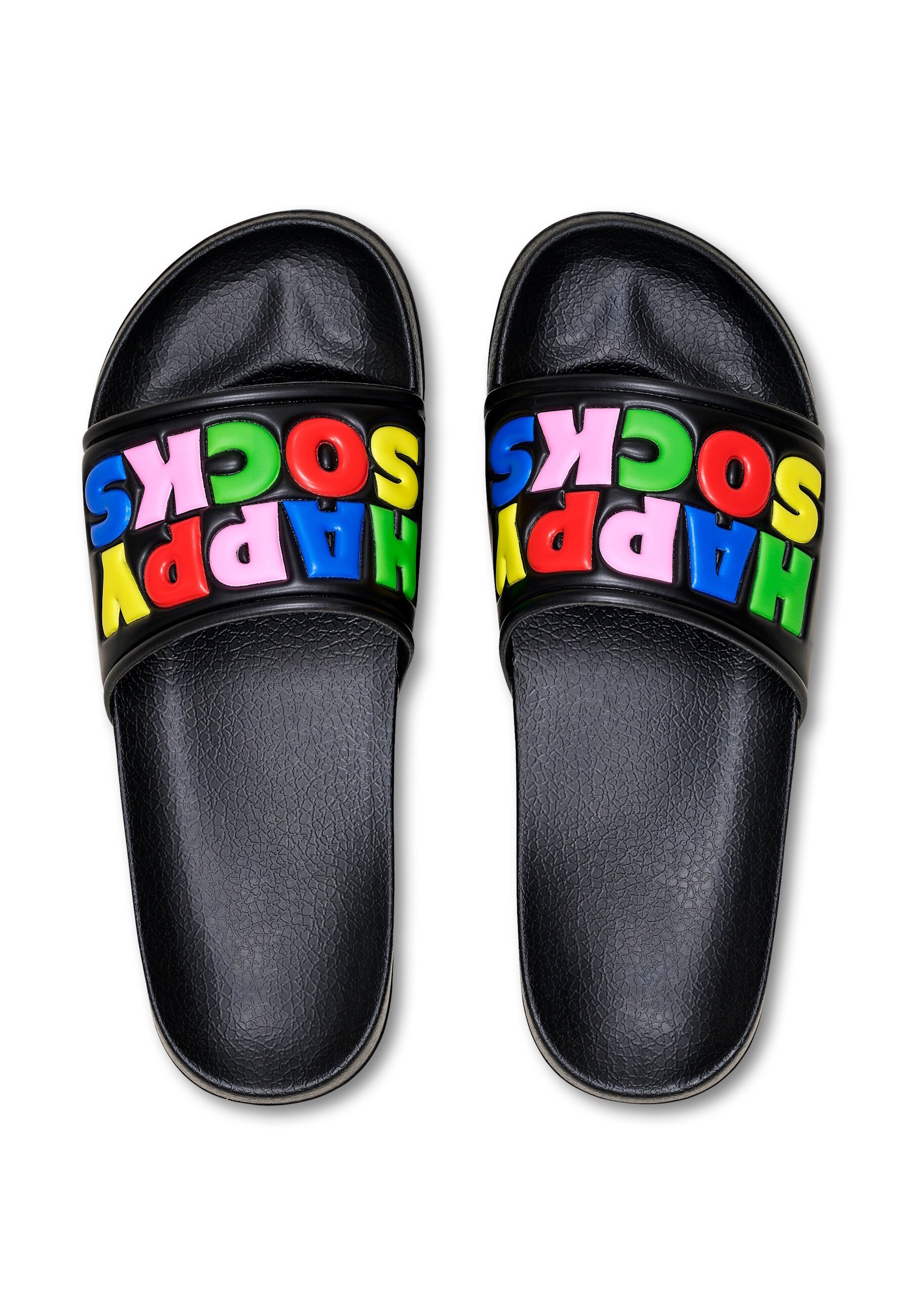 Happy Socks Sandalen HAPPY SOCKS Pantoletten - Bild 1