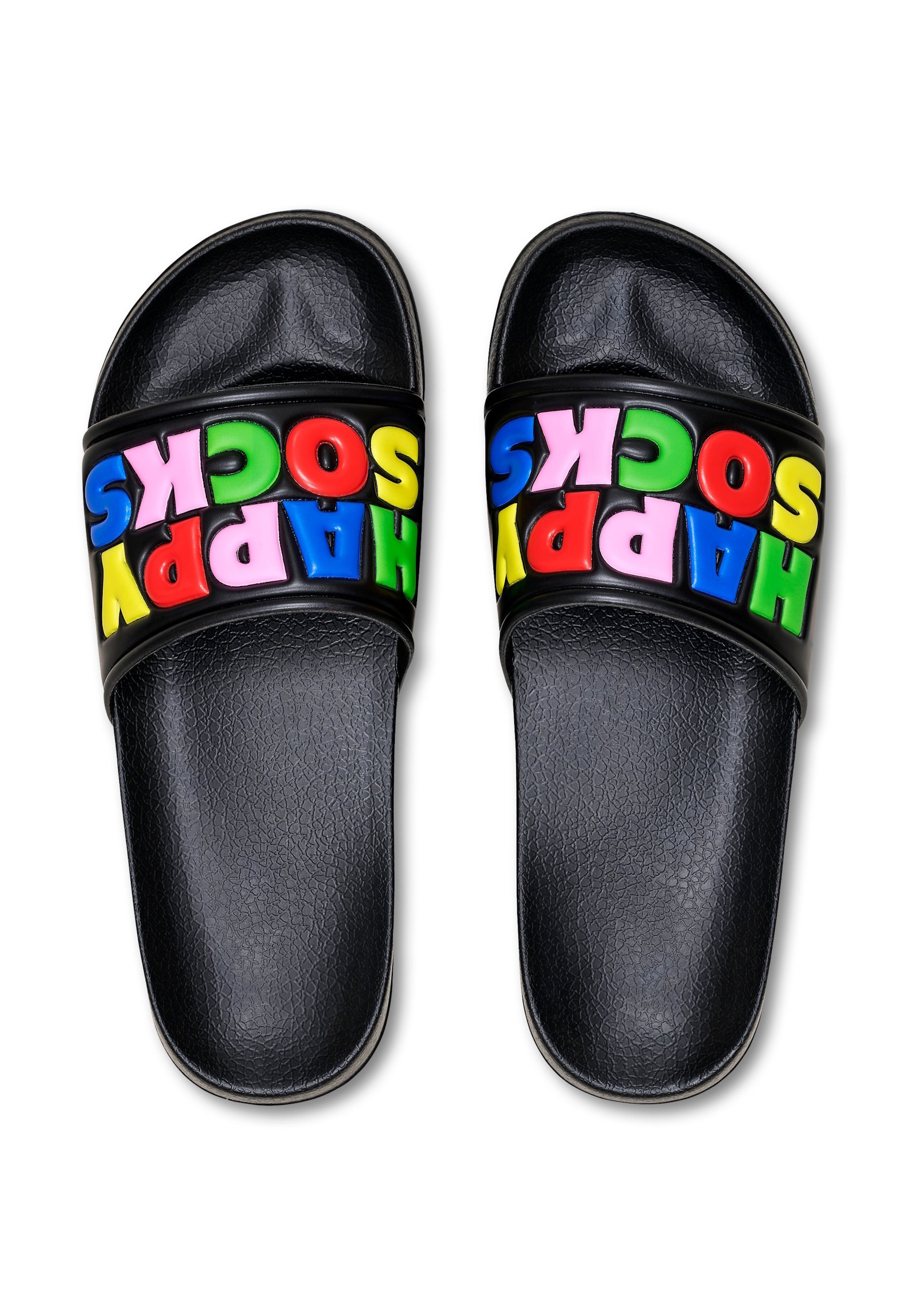 Happy Socks Sandalen HAPPY SOCKS Pantoletten - Bild 1