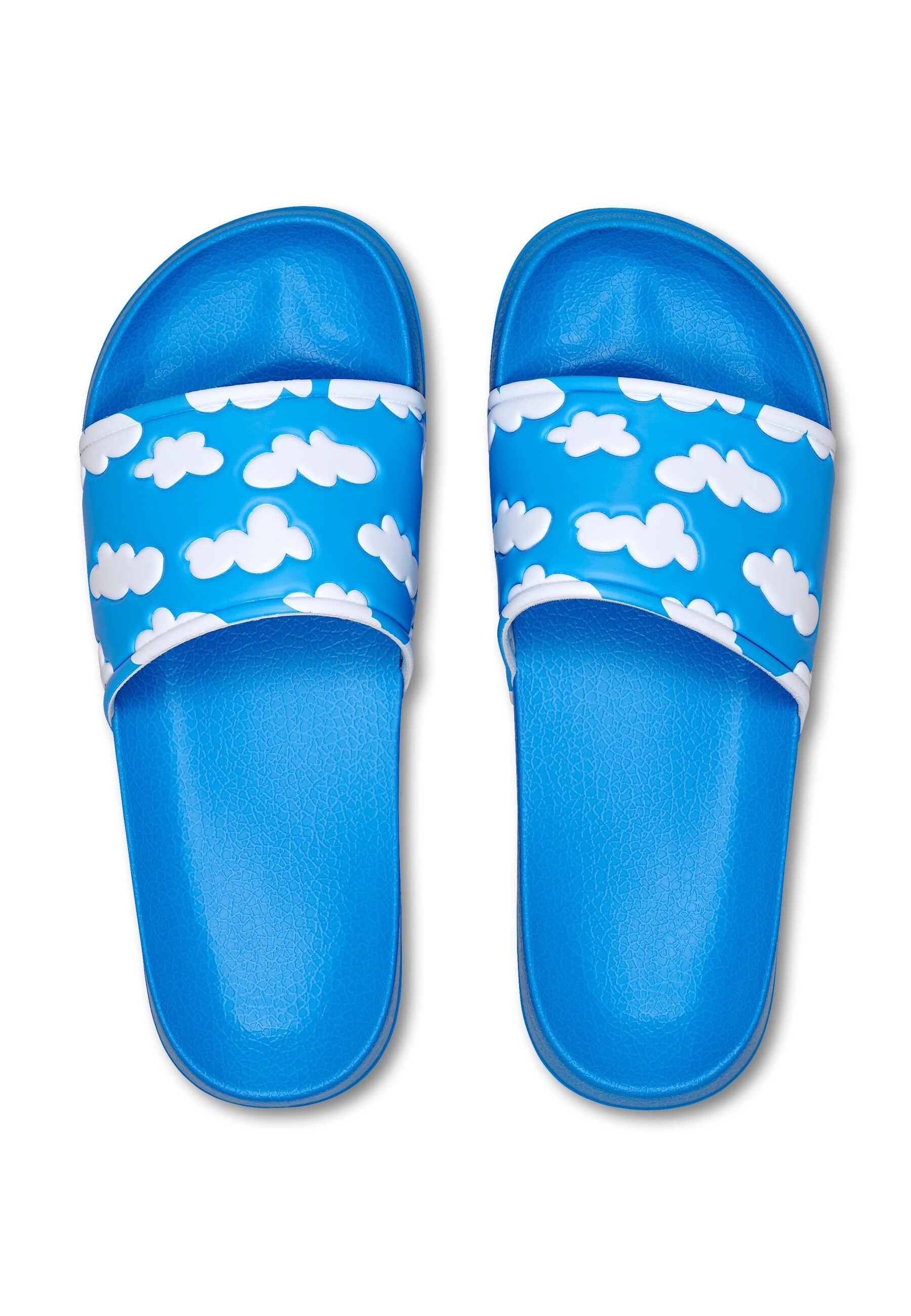 Happy Socks Sandalen CLOUDY Pantoletten - Bild 1