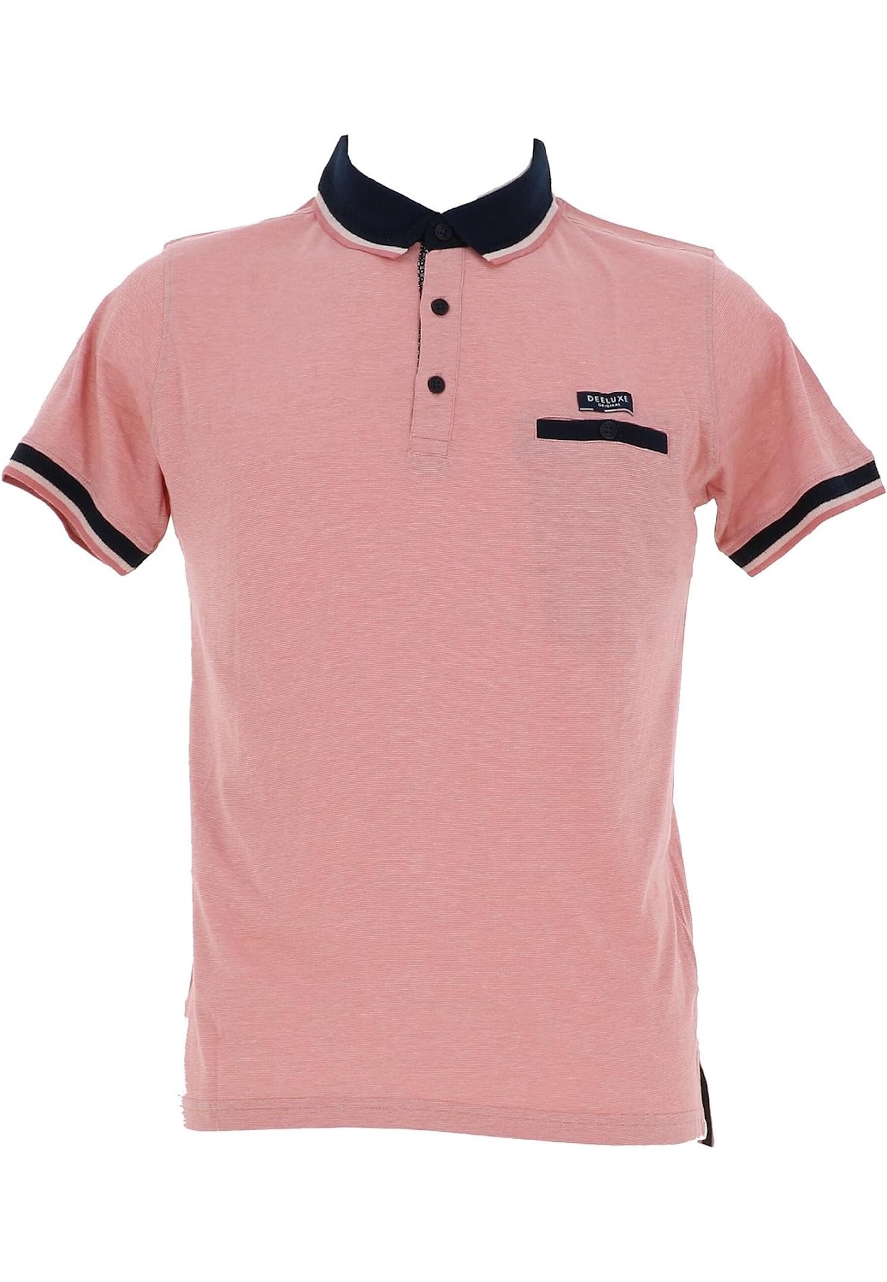 DEELUXE Poloshirt DREXLER Polokurzarmshirt - Bild 1
