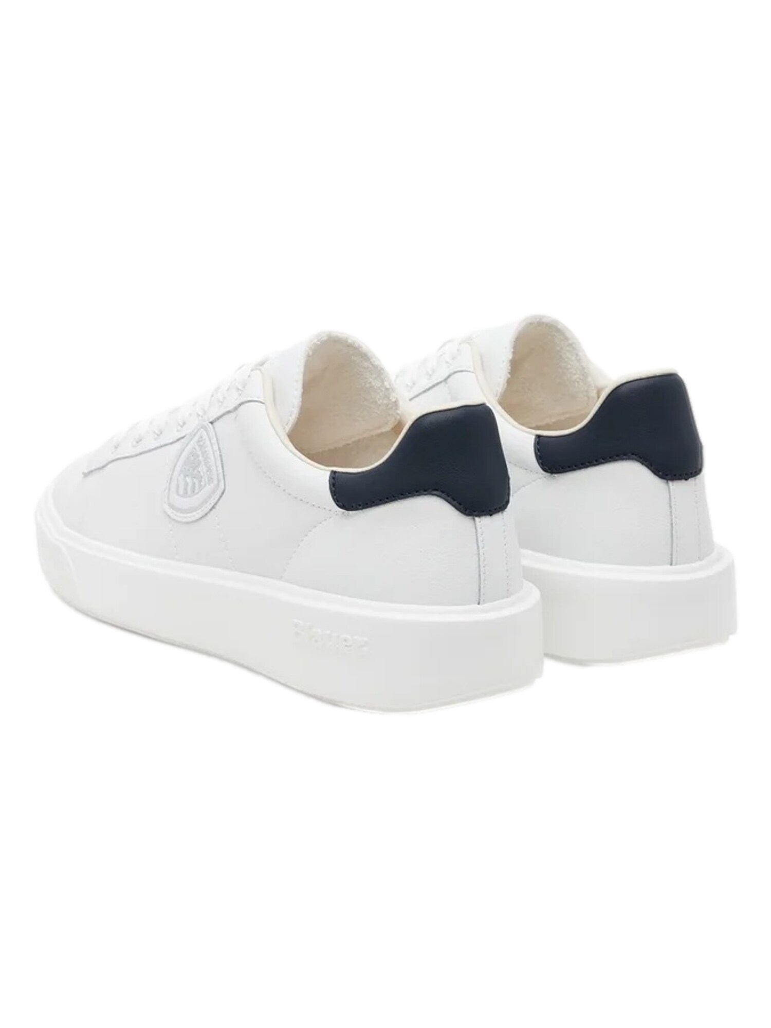 Blauer Sportschuhe BUCK Sneaker - Bild 1