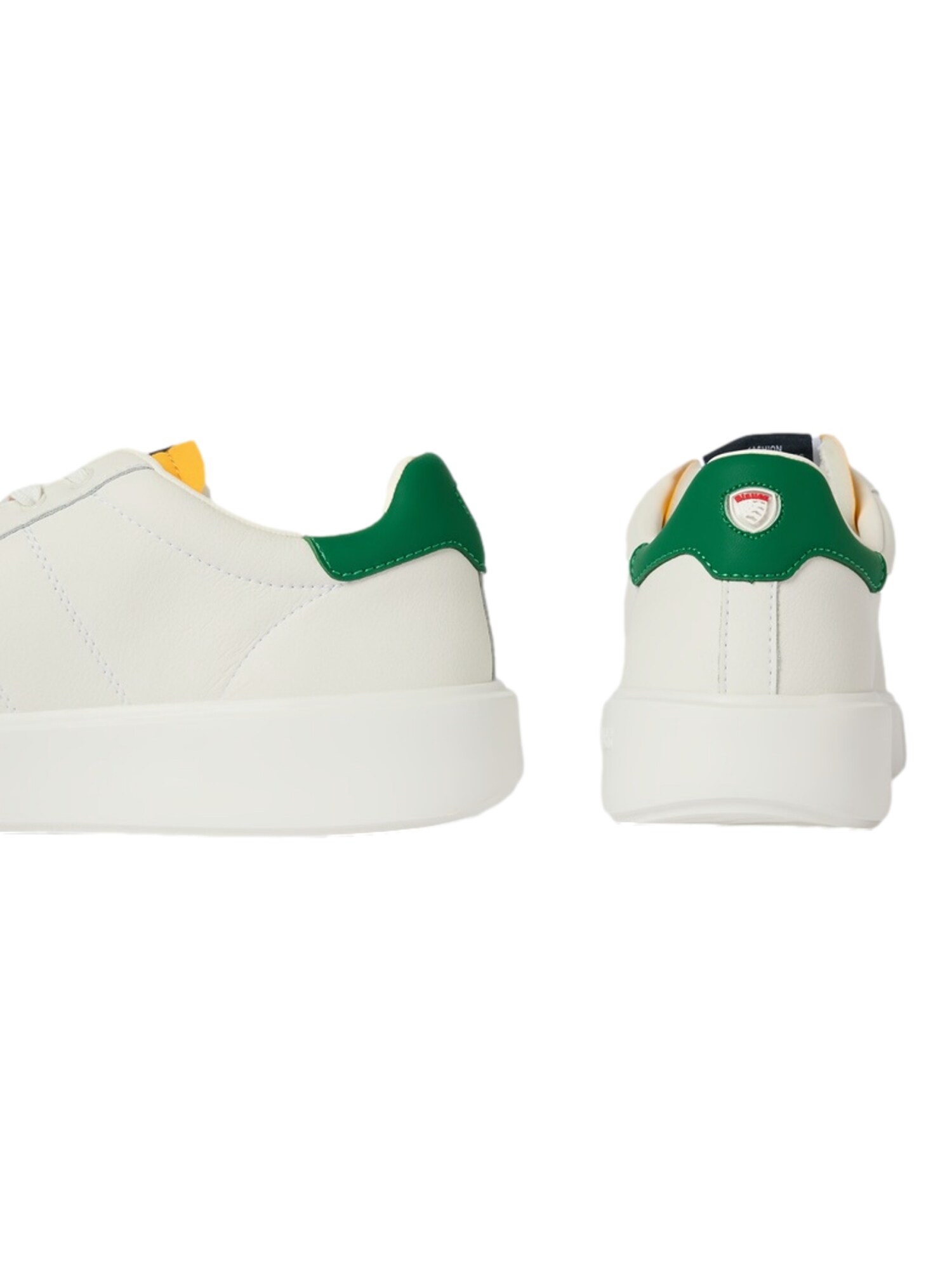 Blauer Sportschuhe BUCK Sneaker - Bild 1