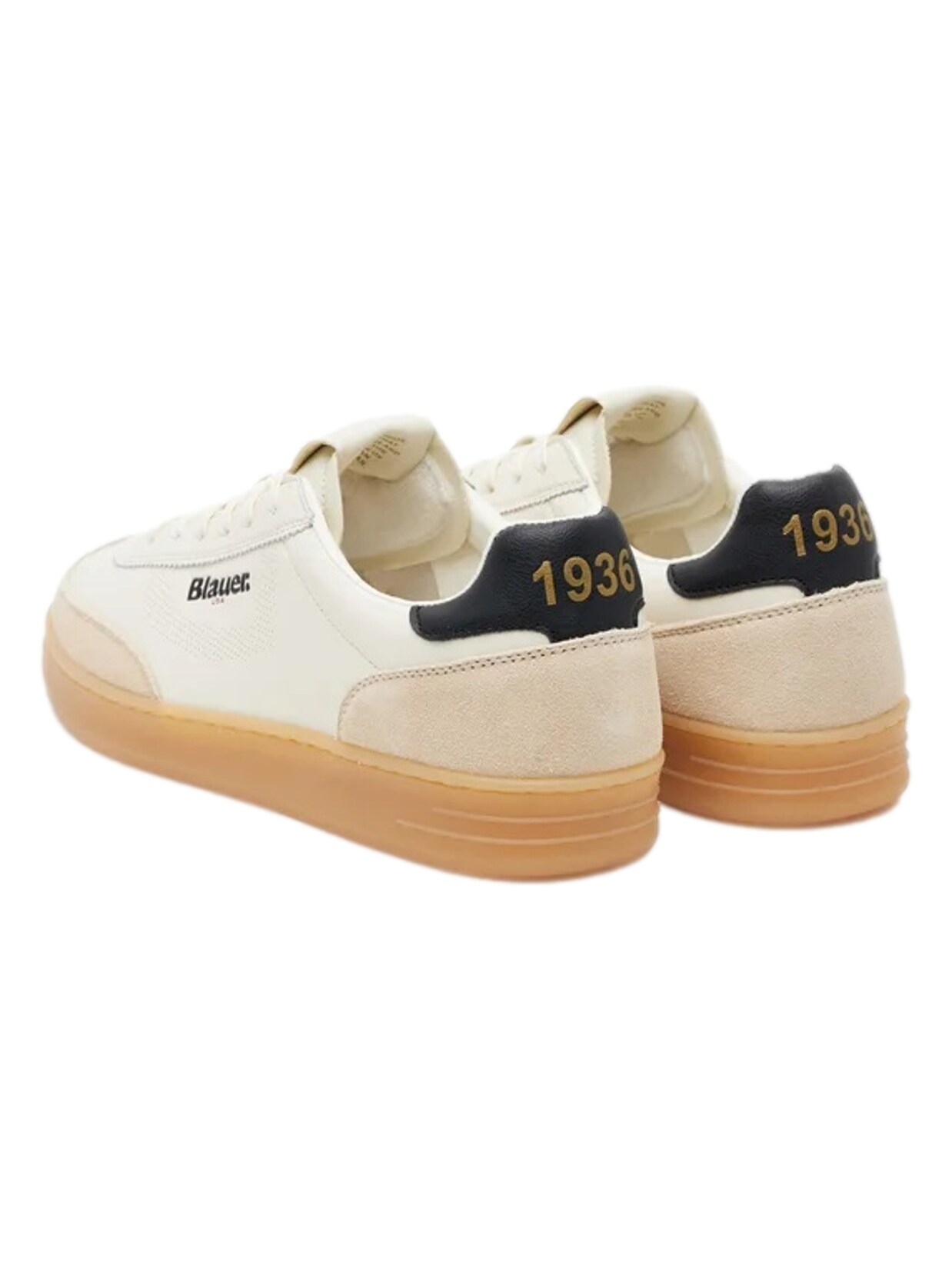 Blauer Sportschuhe GRANT Sneaker | 08058156590366