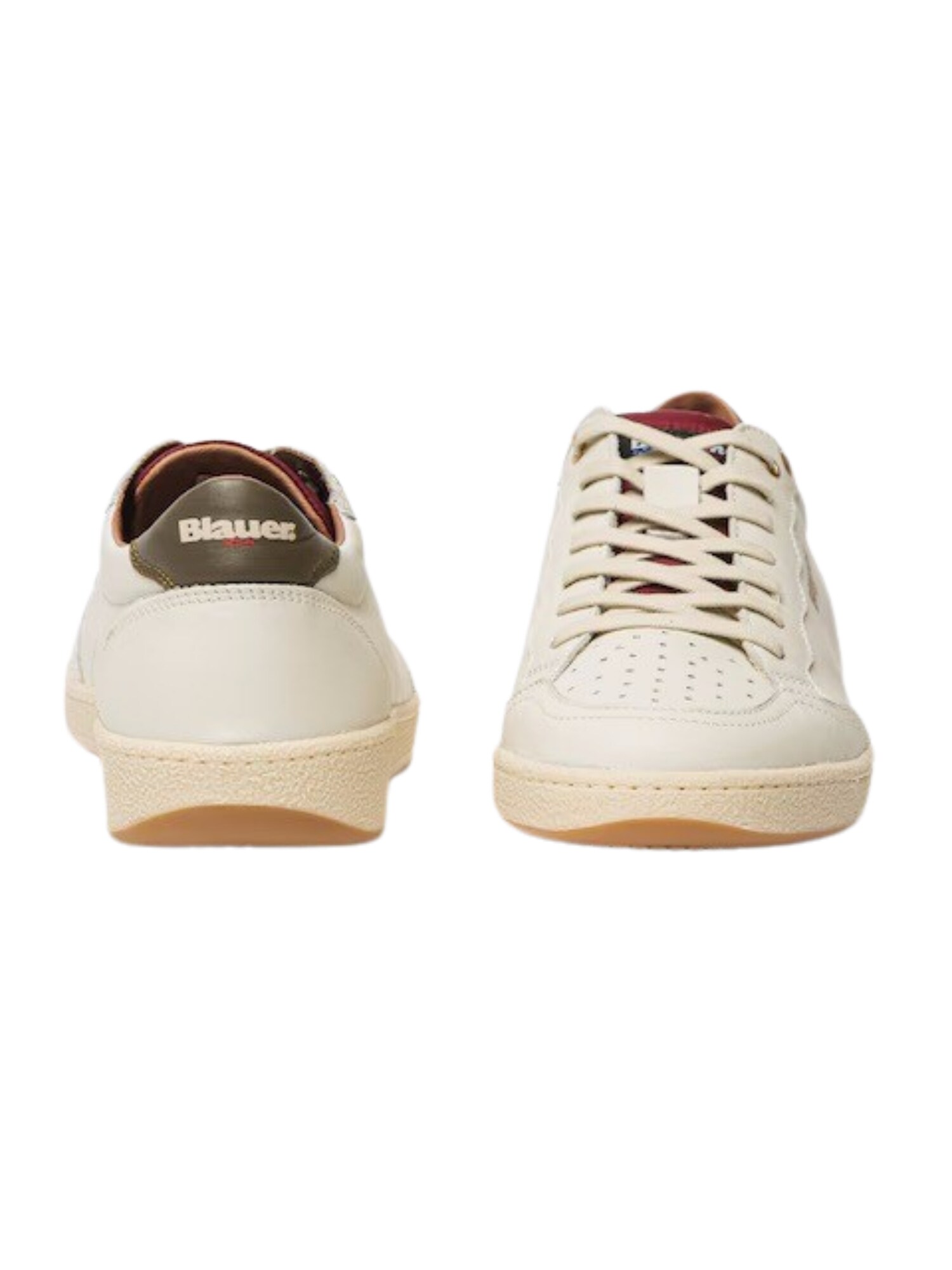 Blauer Sportschuhe MURRAY Sneaker - Bild 1