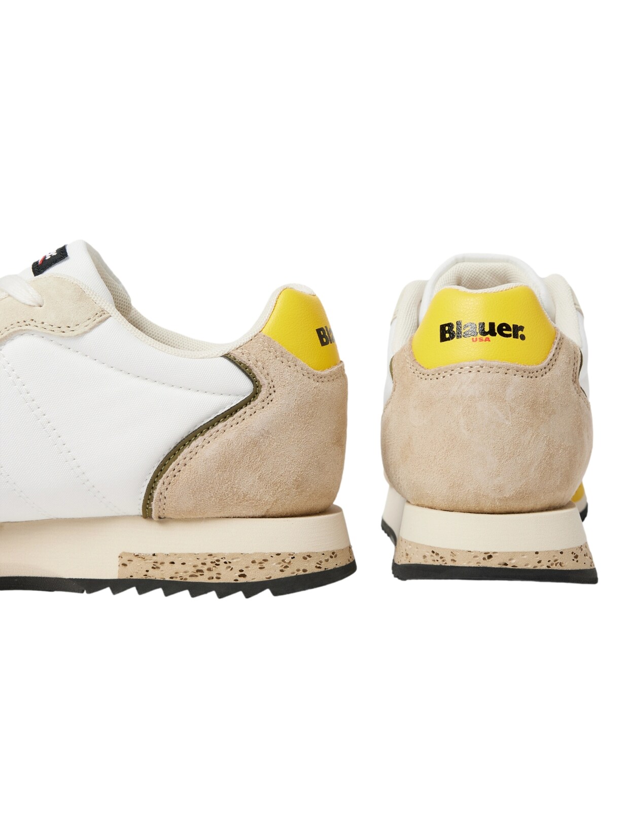 Blauer Sportschuhe QUEENS Turnschuh | 08058156596290