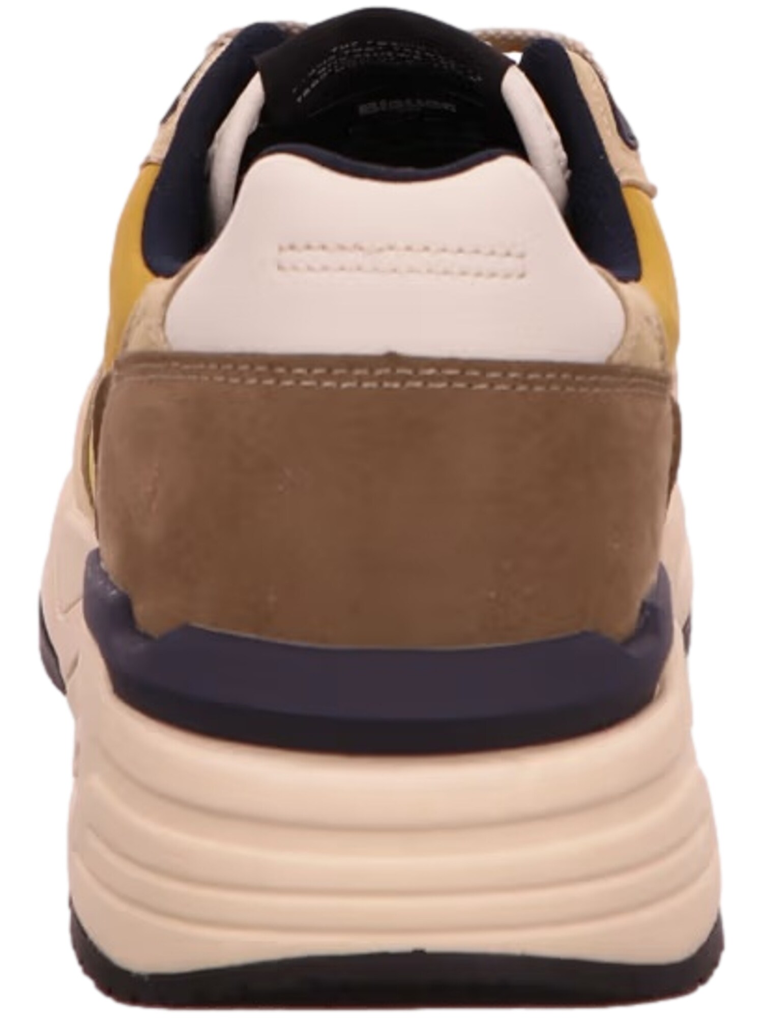 Blauer Sportschuhe RAY Sneaker - Bild 1
