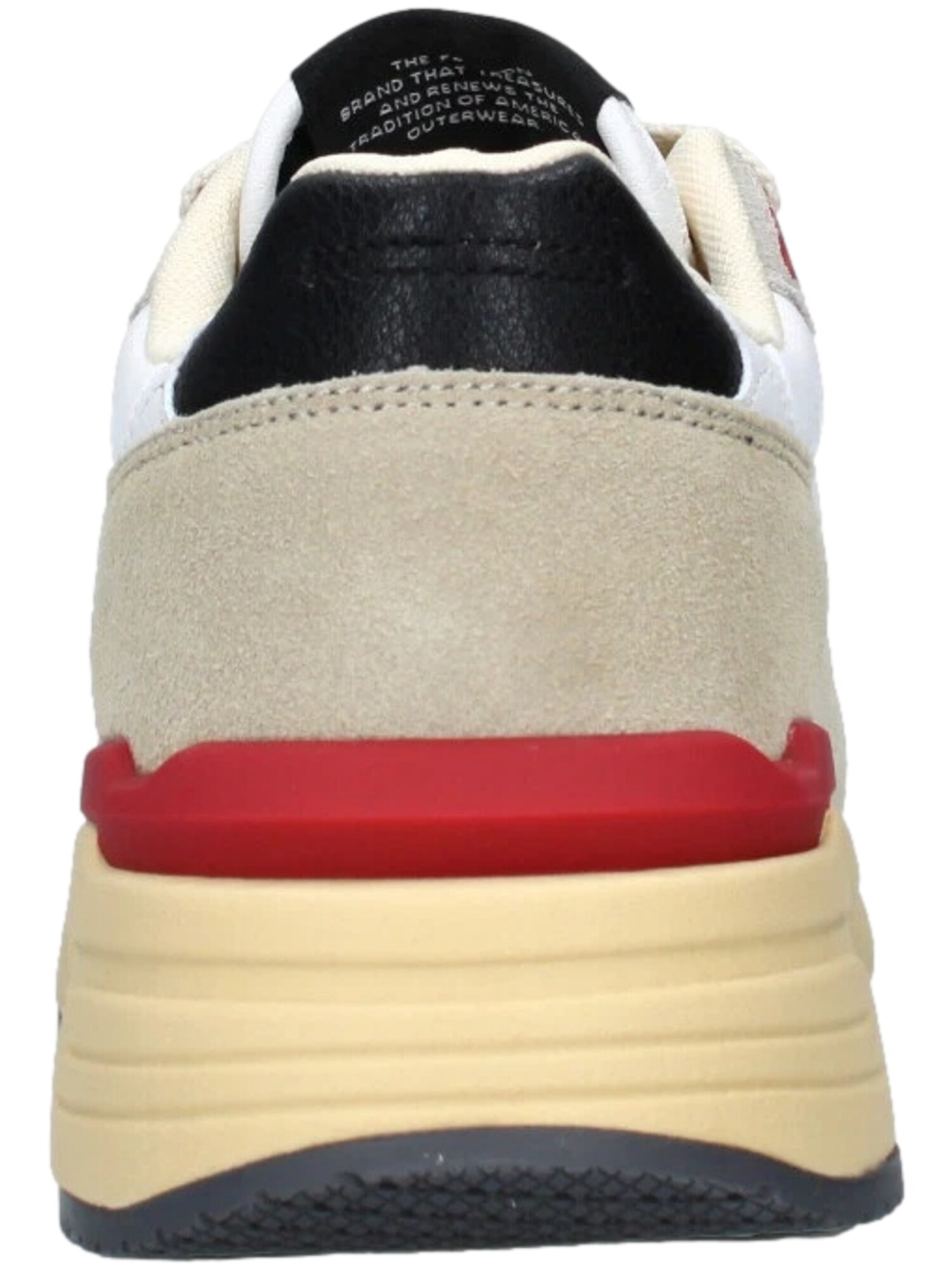 Blauer Sportschuhe RAY Sneaker - Bild 1