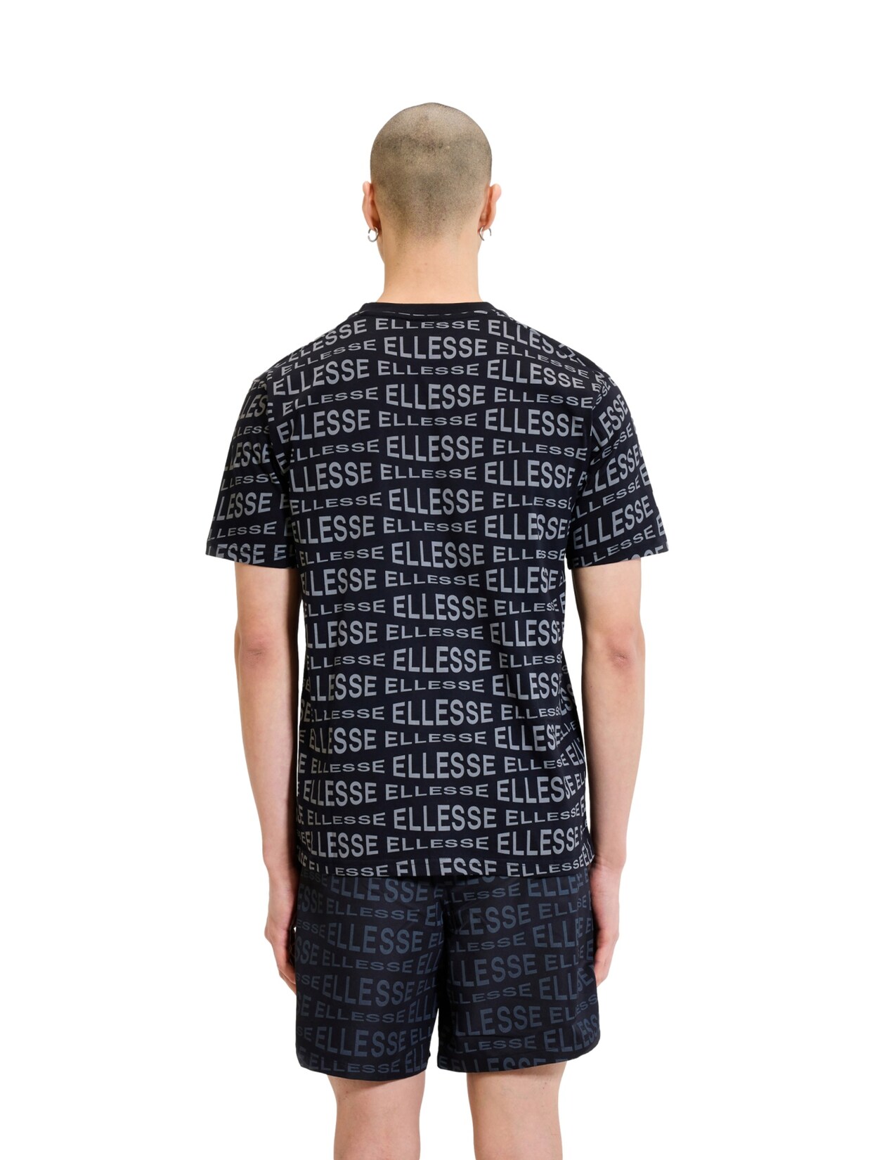 Ellesse T-Shirt DISTORTA Kurzarmshirt | 05063347569260