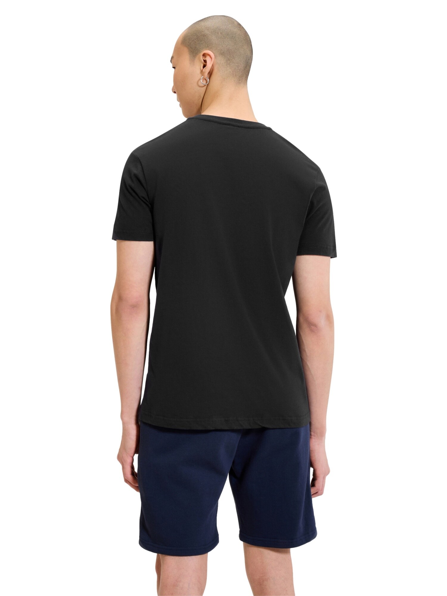 Ellesse T-Shirt VOODOO Kurzarmshirt - Bild 1