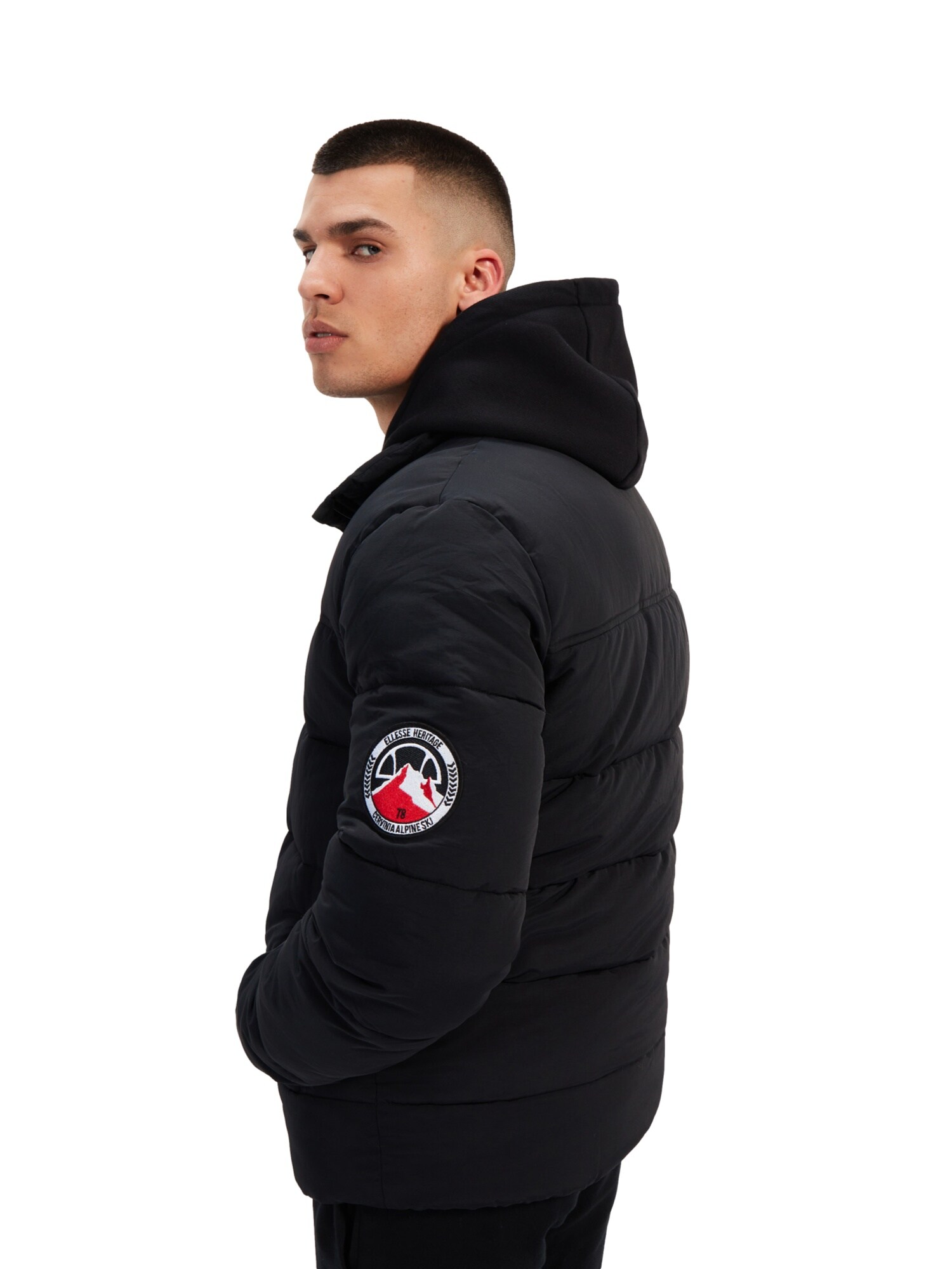 Ellesse Jacke NEBULA Steppjacke - Bild 1