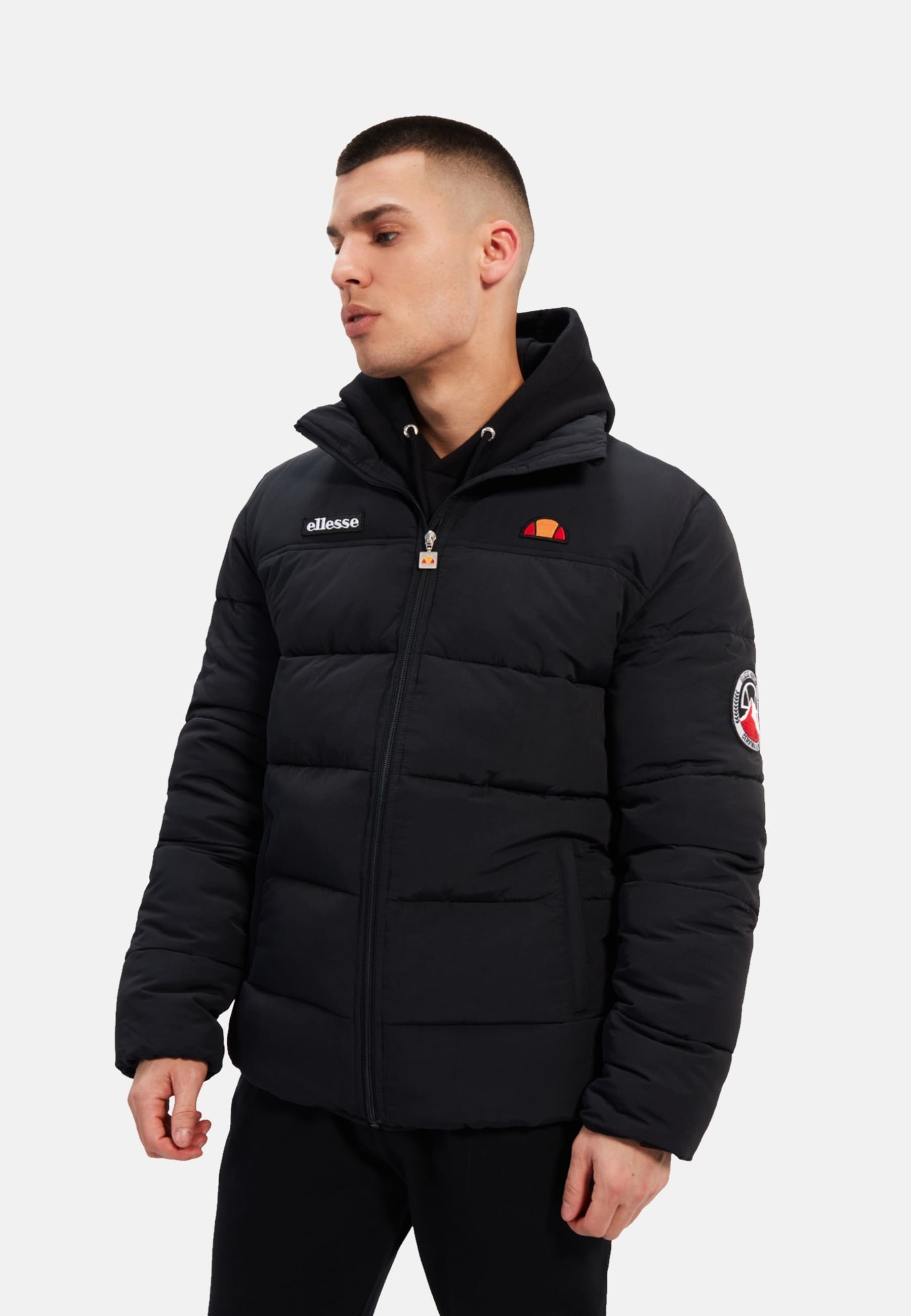 Ellesse Jacke NEBULA Steppjacke online kaufen bei Netto