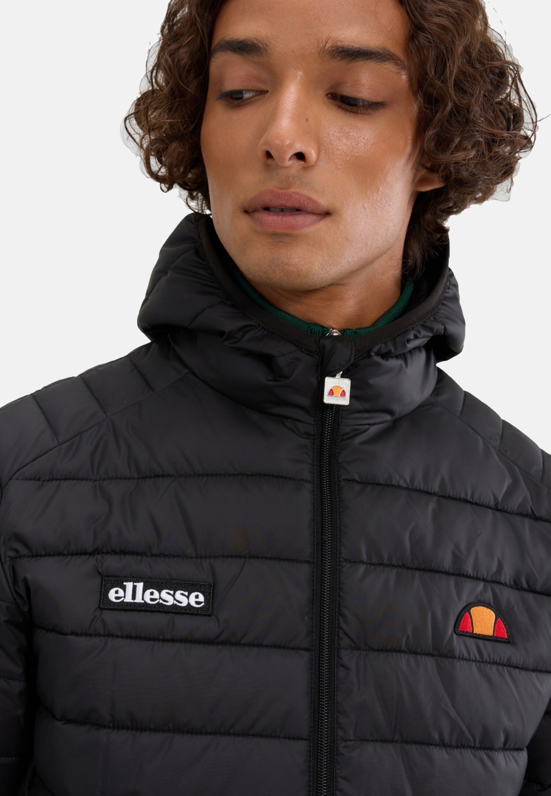 Ellesse Jacke LOMBARDY Steppjacke online kaufen bei Netto