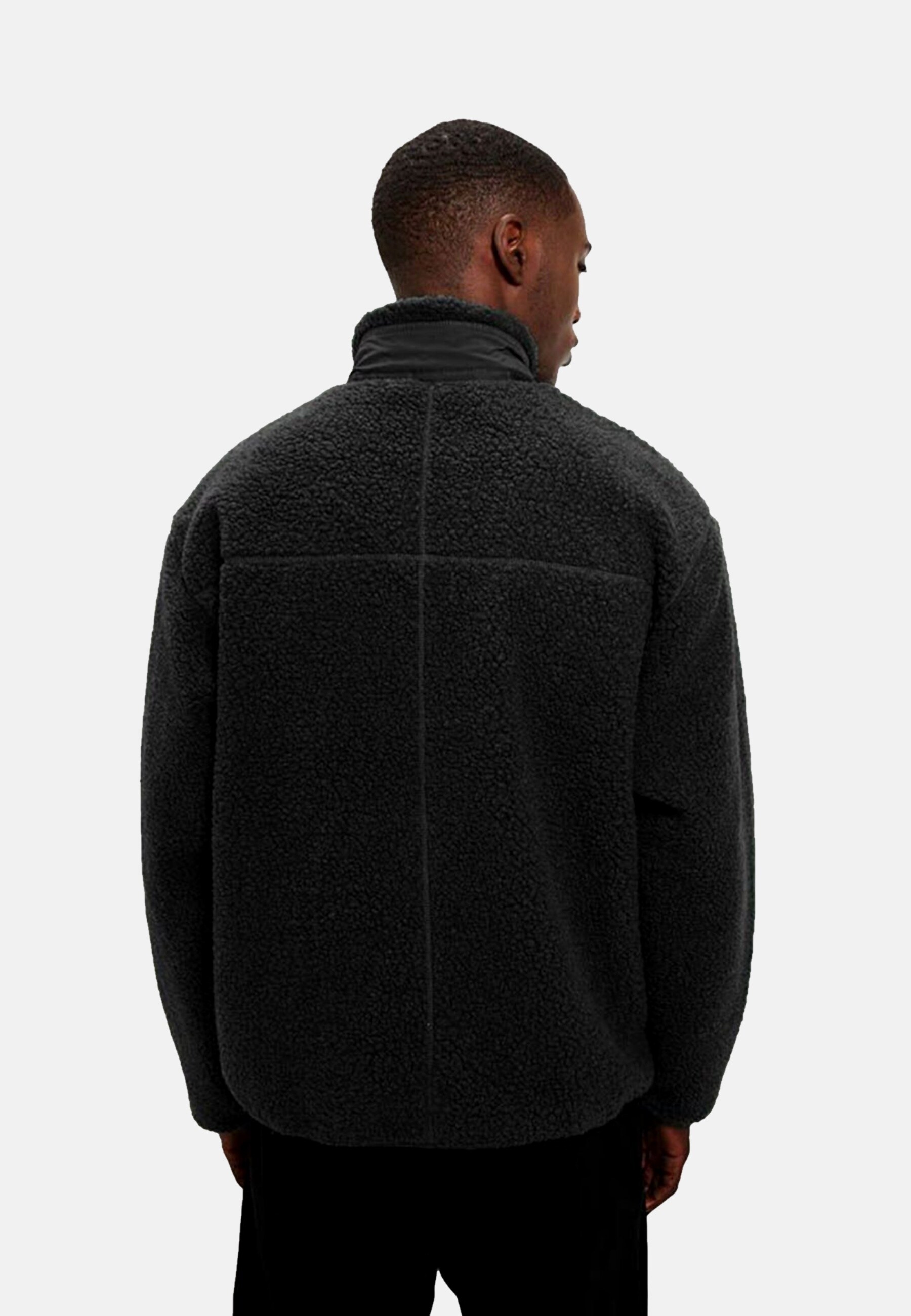 Ellesse Jacke ESTE Teddyjacke - Bild 1