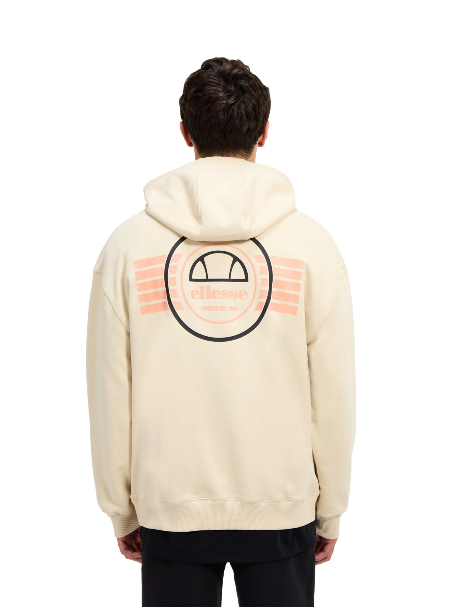 Ellesse Kapuzenpullover LEVANTE OH Hoodie - Bild 1