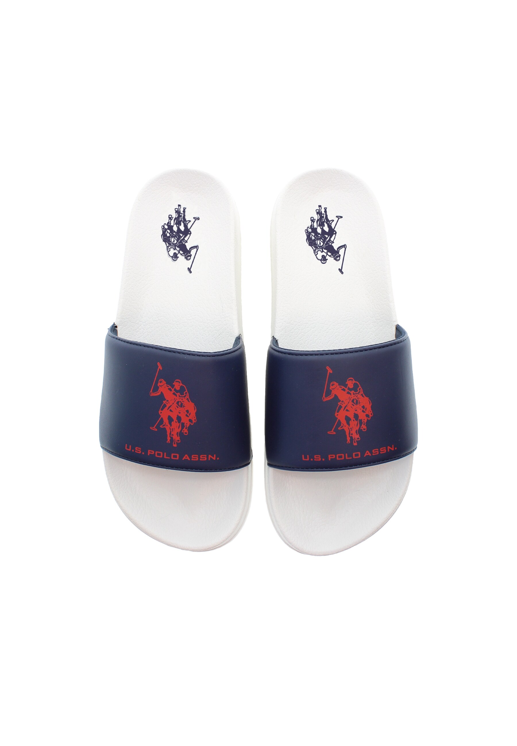 U.S. POLO Pantolette SKYE003 Badesandale - Bild 1