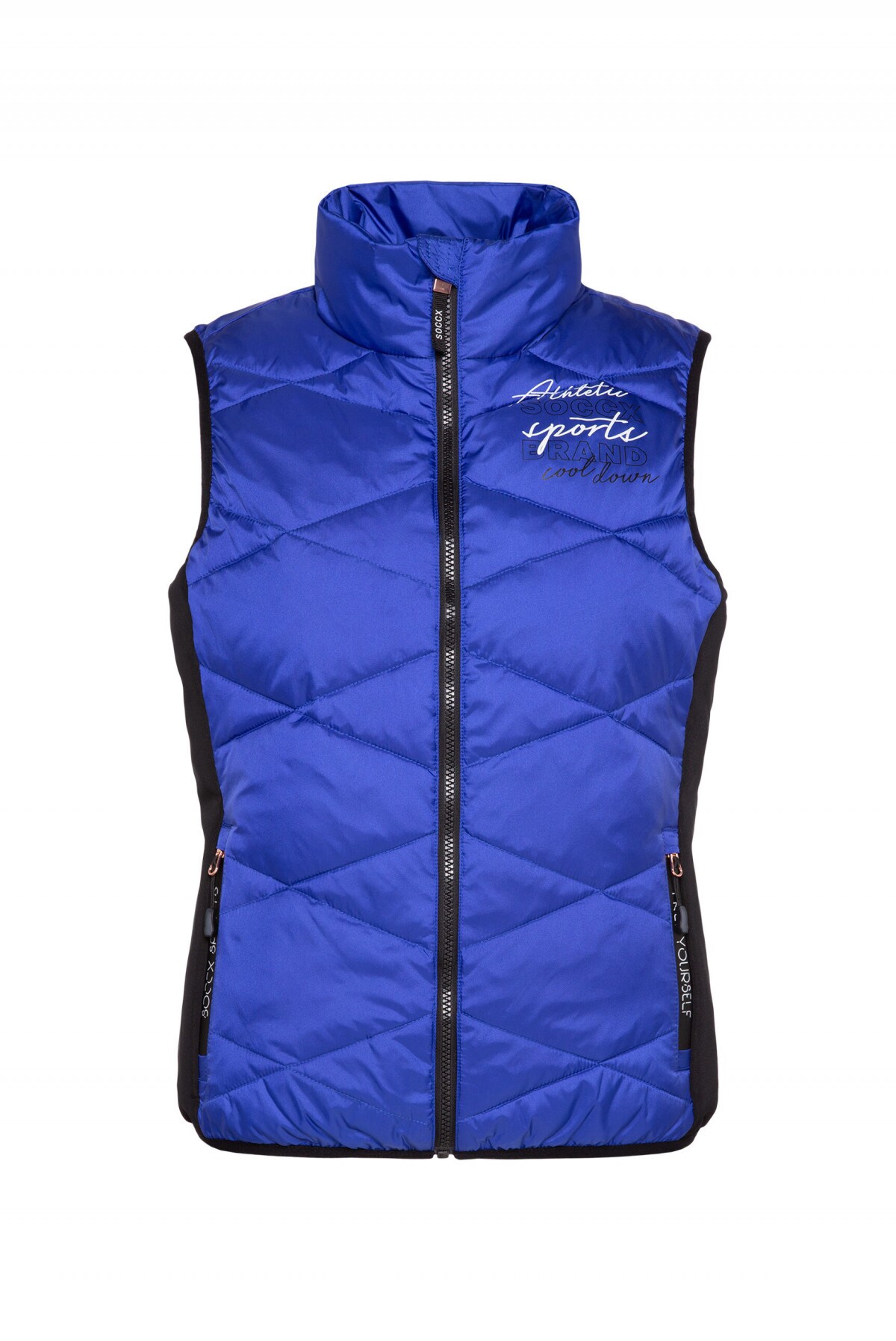 Soccx Weste Free Yourself Steppweste - Bild 1