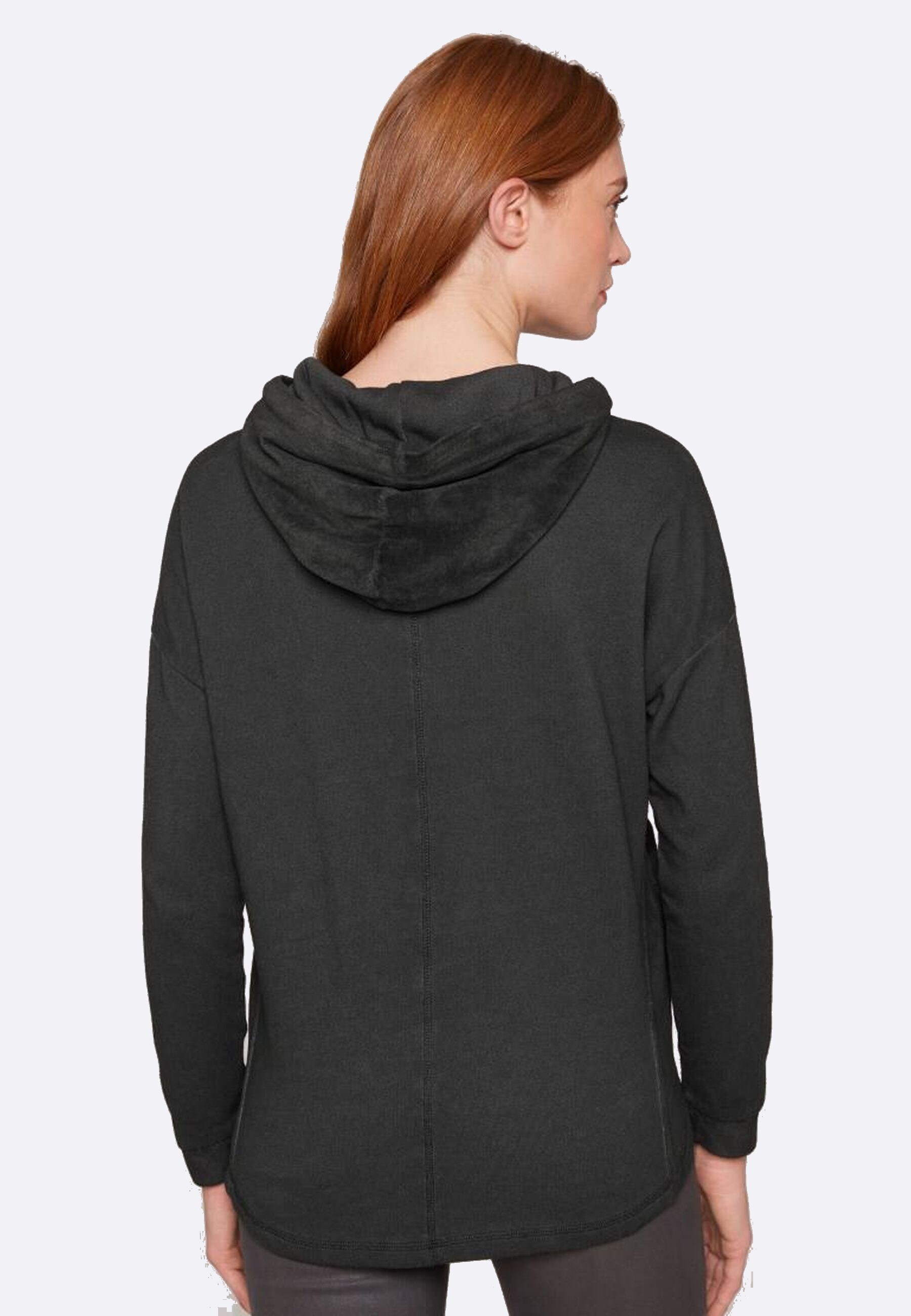 Soccx Kapuzensweatshirt Van Life Hoody mit Kapuze - Bild 1