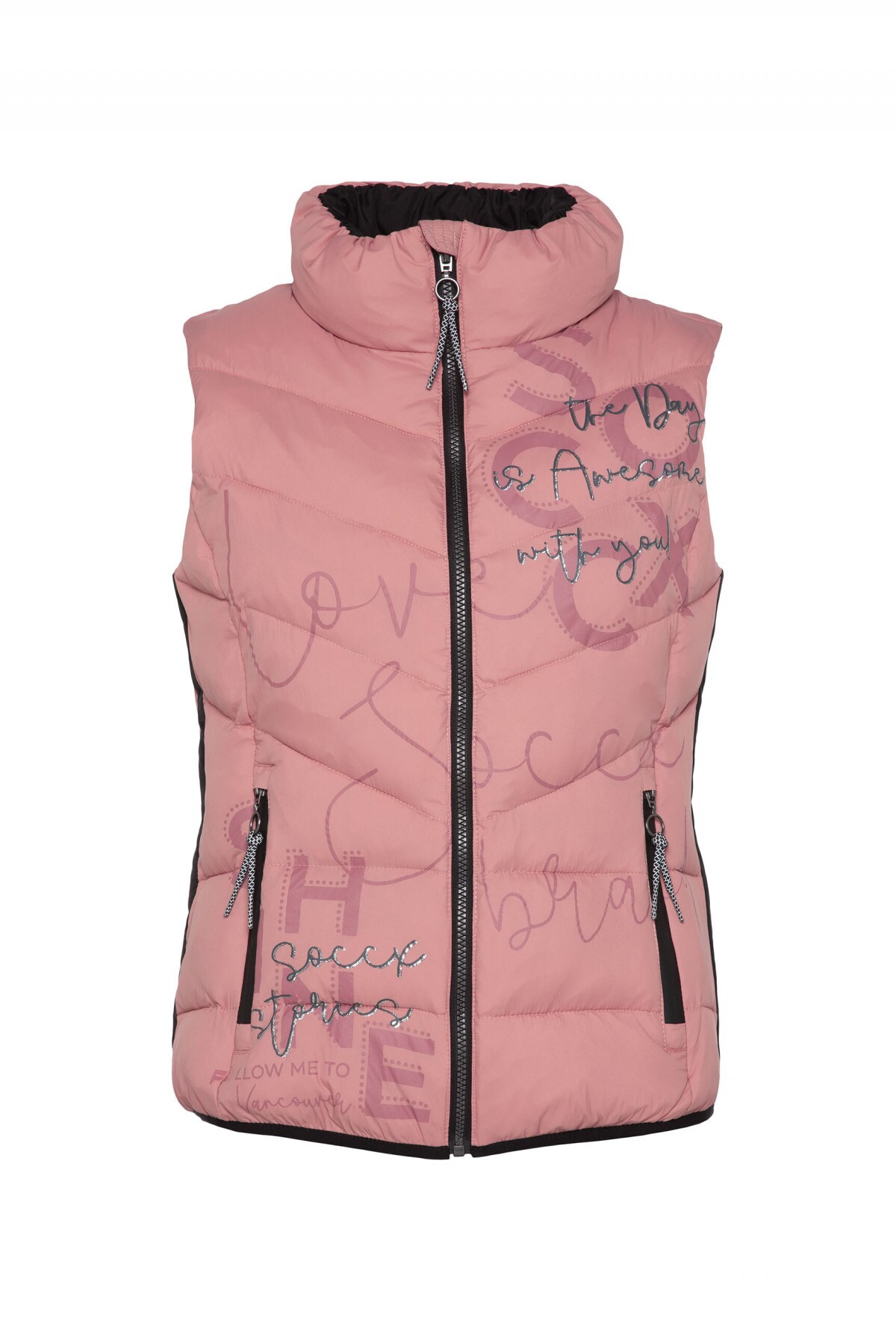 Soccx Weste Steppweste - Bild 1