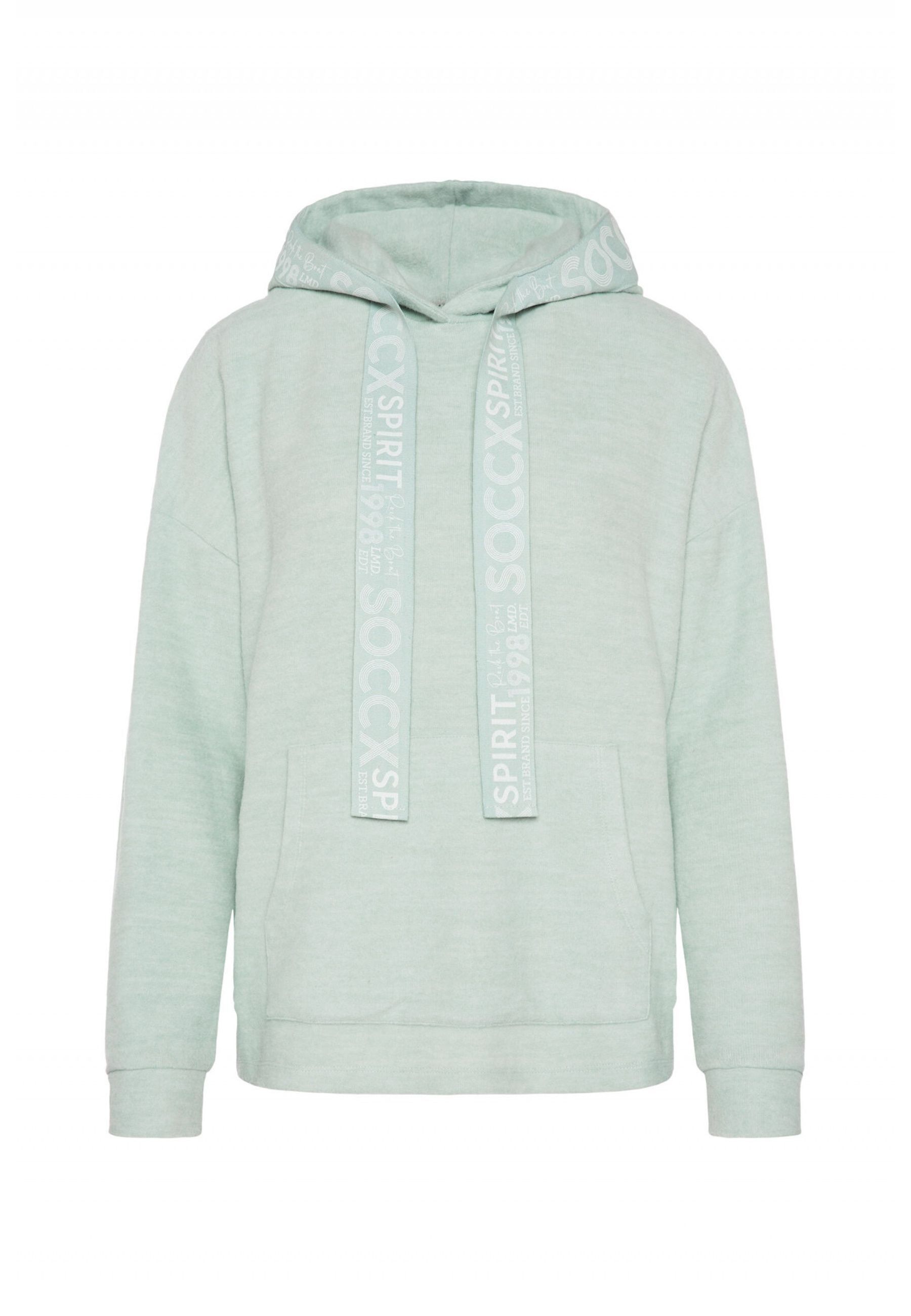 Soccx Hoodie ROCK THE BOAT Kapuzensweatshirt - Bild 1