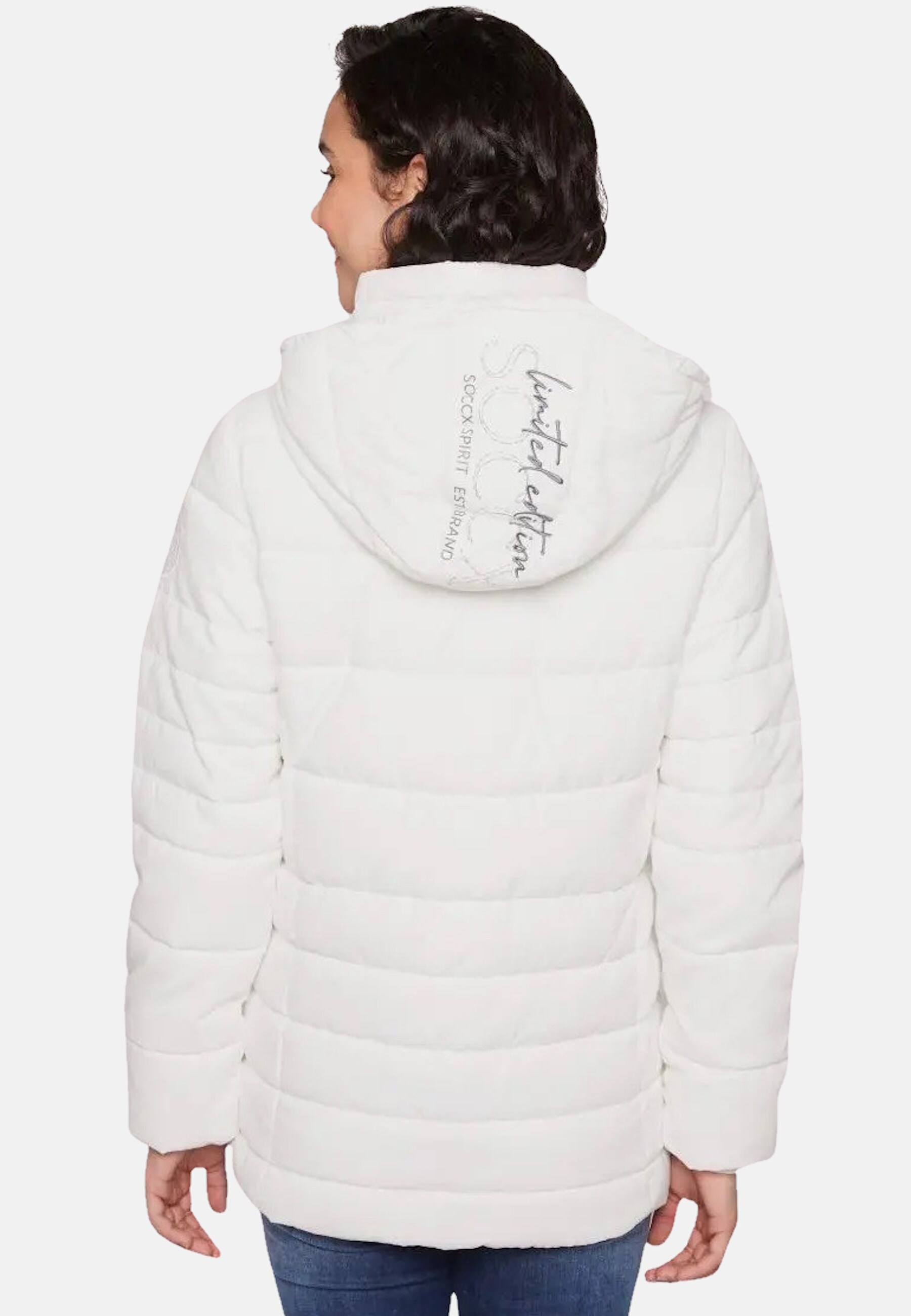 Soccx Jacke Steppjacke - Bild 1