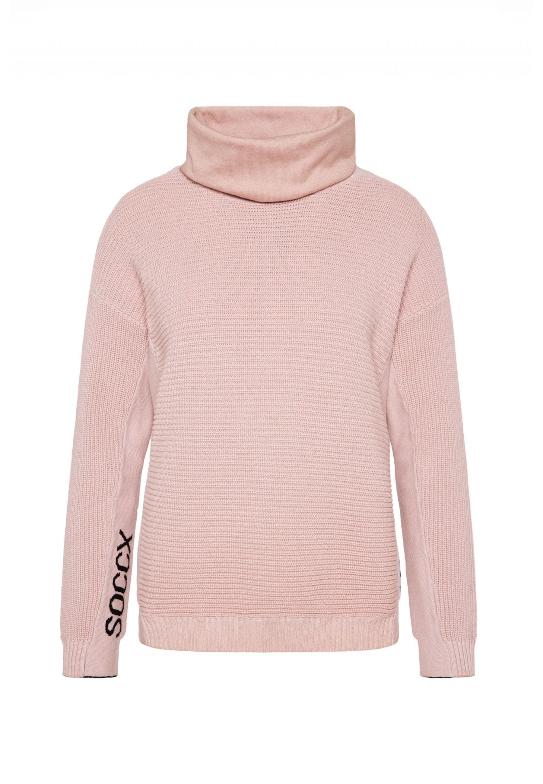 Soccx Pullover Rollkragenpullover - Bild 1