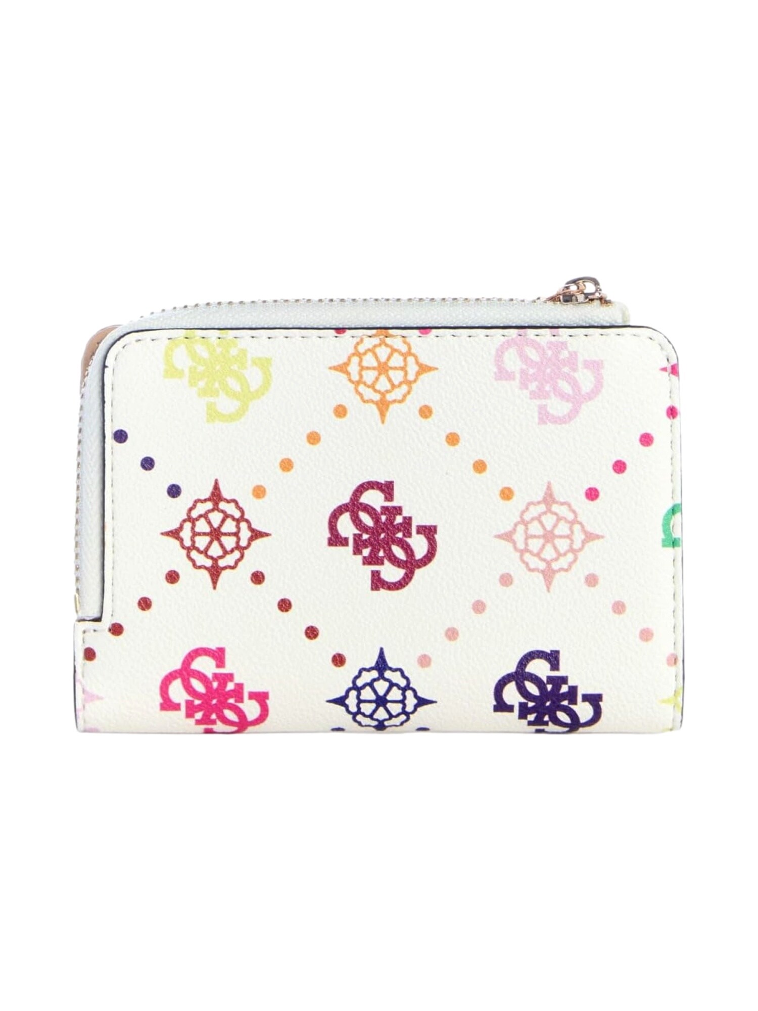 Guess Geldbeutel EMELIE LOGO Portemonnaie - Bild 1