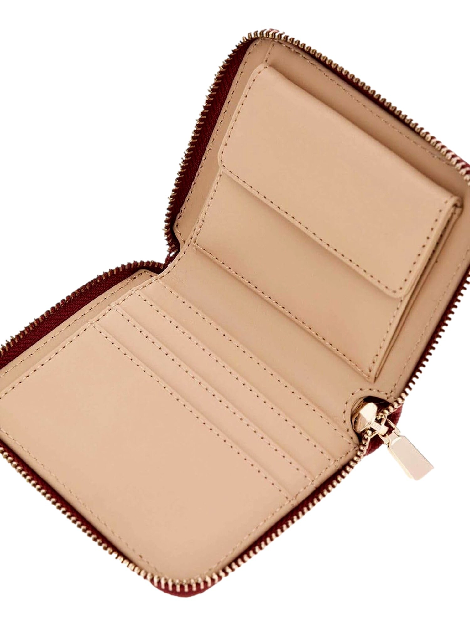 Guess Geldbeutel Laurel II SLG Small Zip Around Wallet - Bild 1