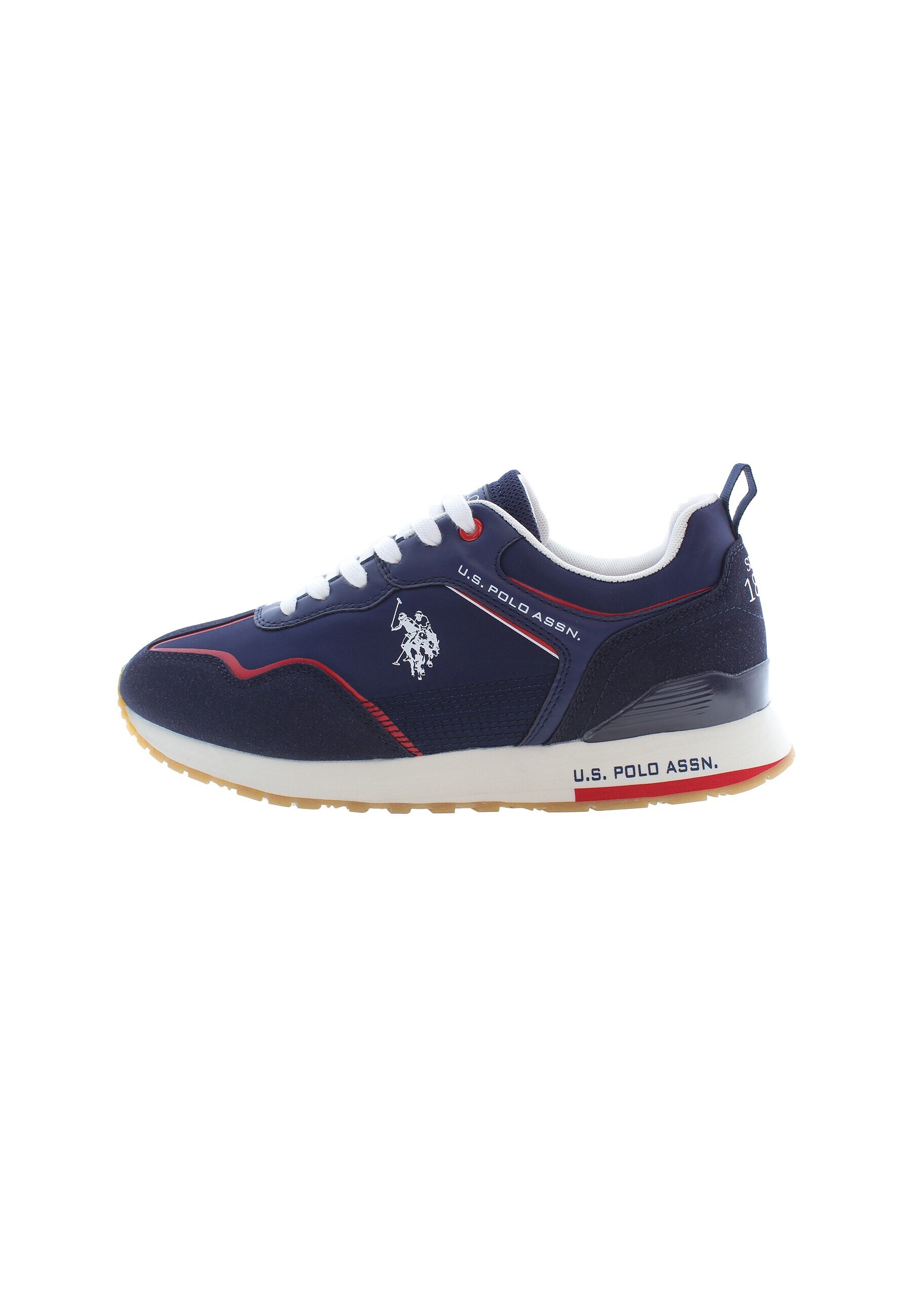 U.S. POLO Schuhe Sneaker Schn&uuml;rschuhe TABRY - Bild 1