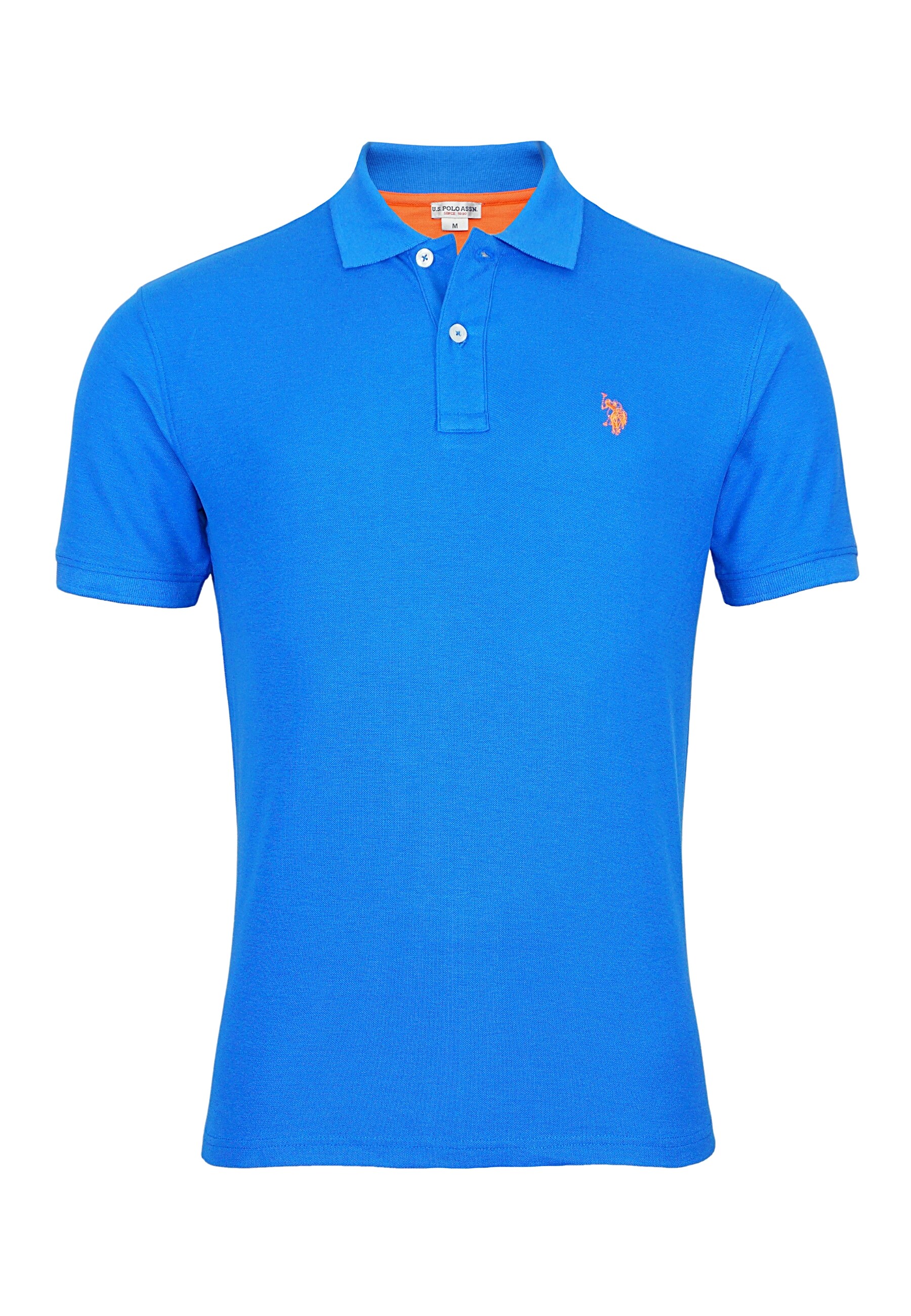 U.S. POLO Shirt Poloshirt Basic Polo Shortsleeve - Bild 1