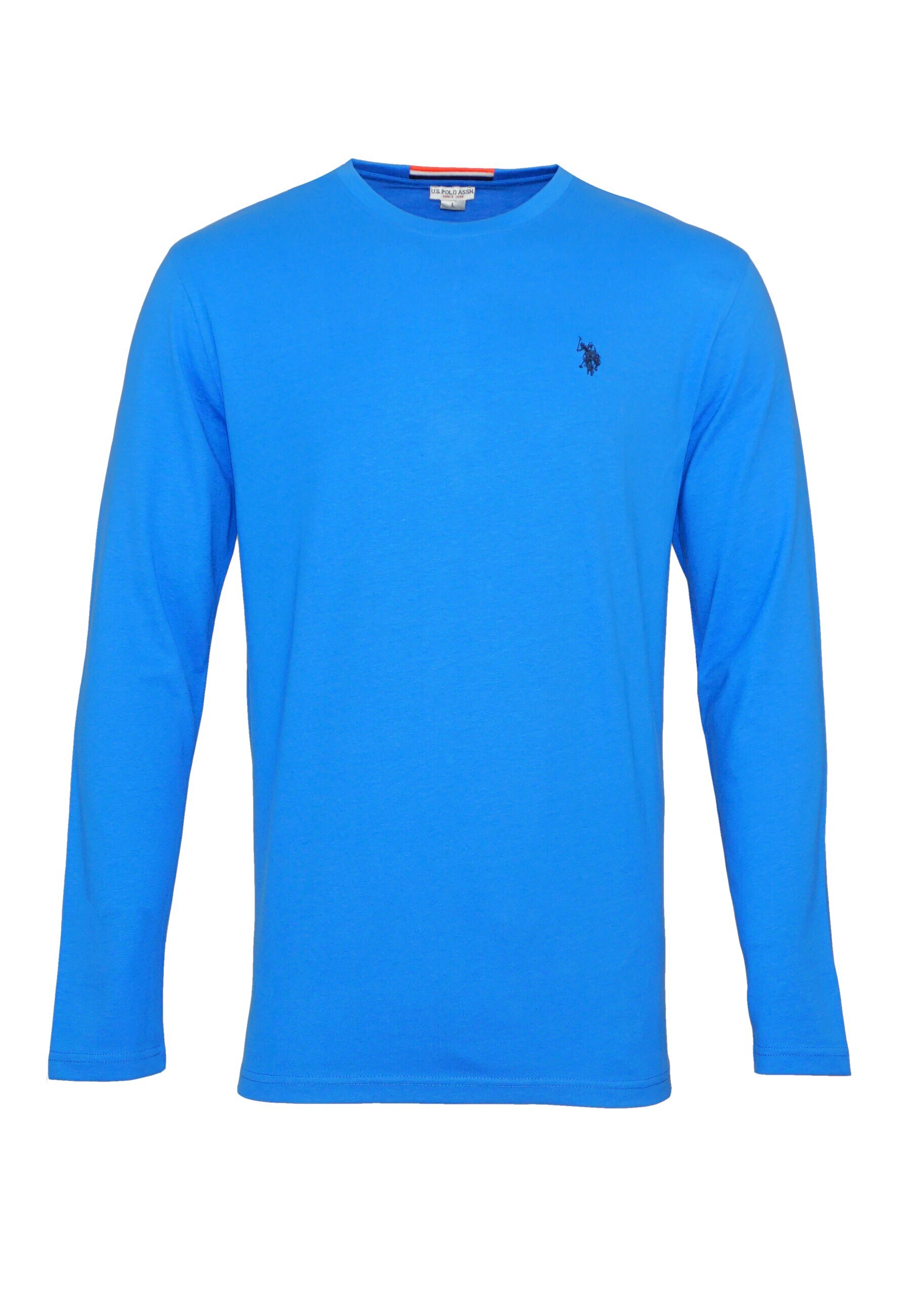 U.S. POLO Shirt Longsleeve R-Neck - Bild 1