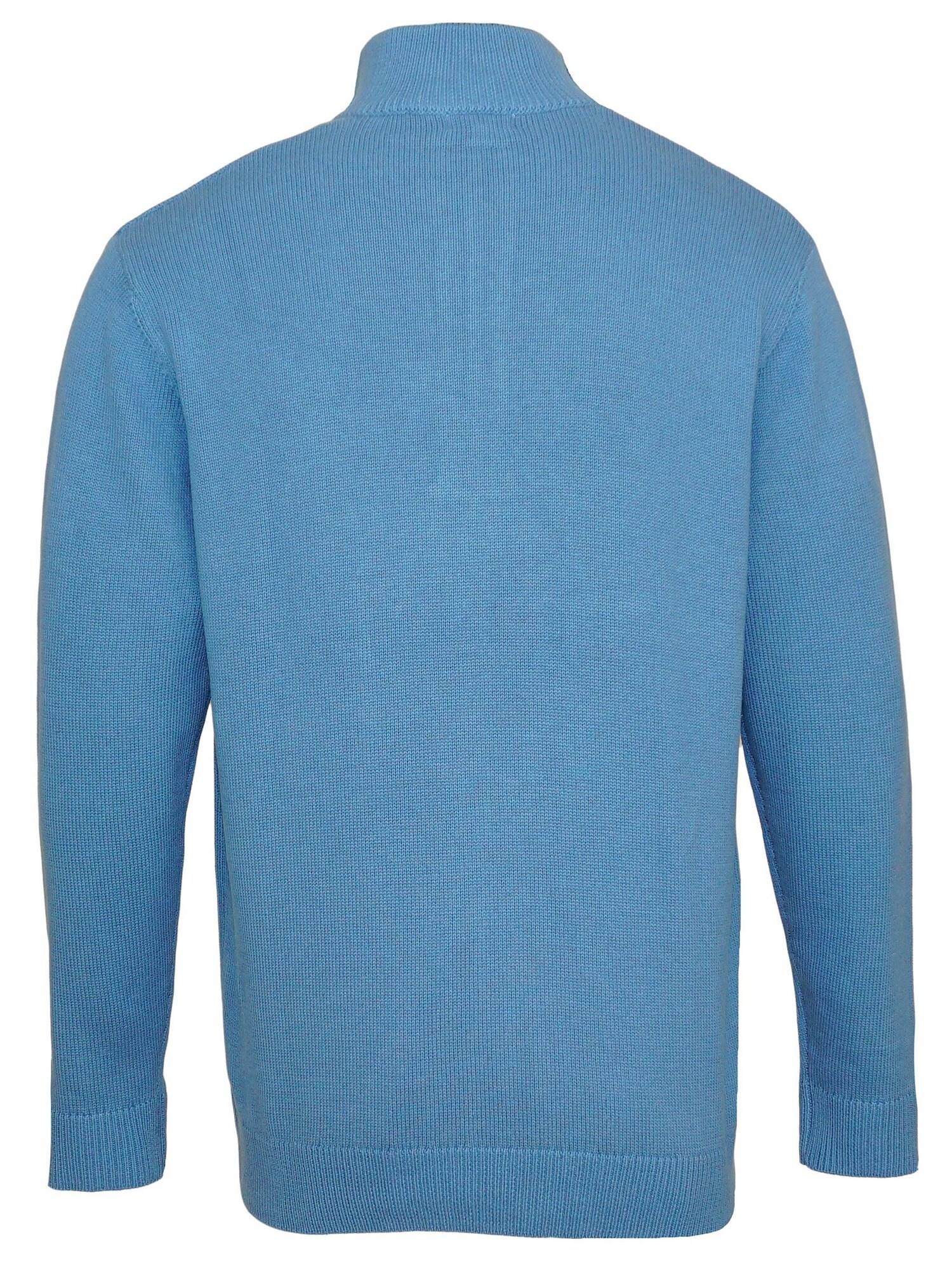 U.S. POLO Strickpullover Pullover Troyer - Bild 1