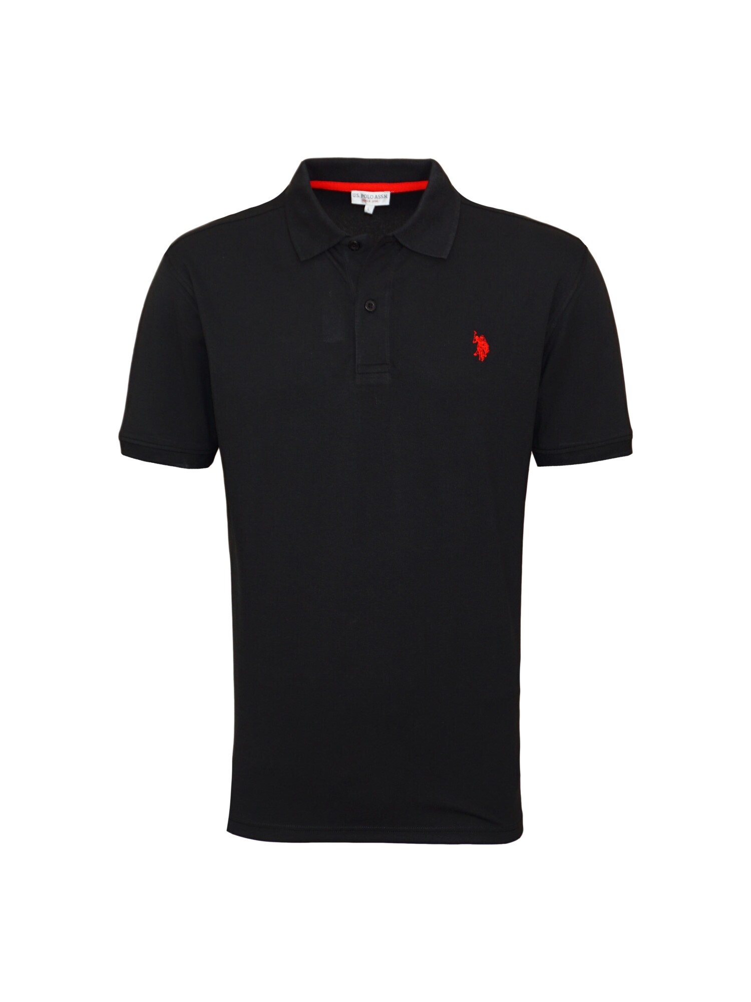 U.S. POLO Shirt Poloshirt Basic Polo Shortsleeve - Bild 1