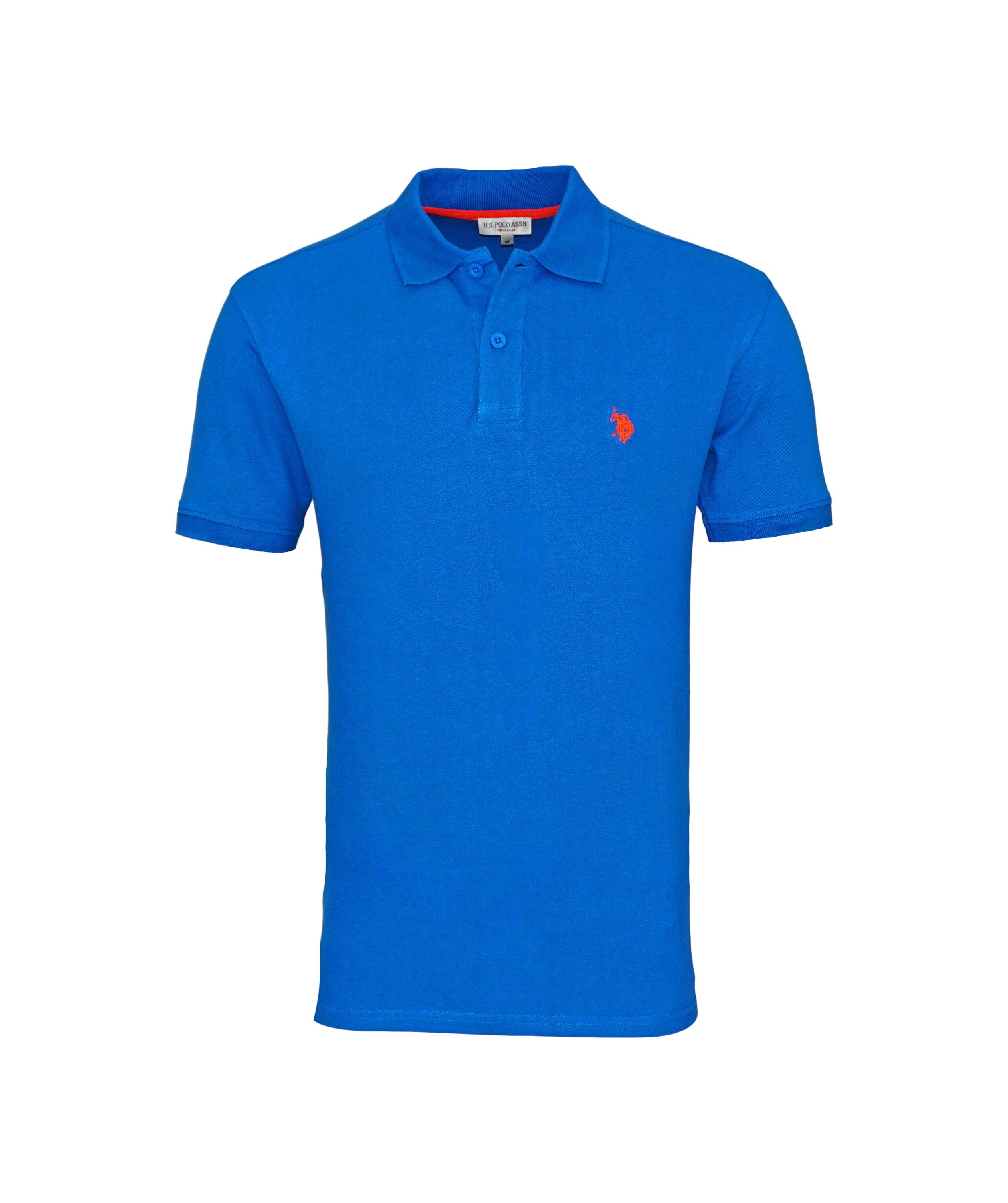 U.S. POLO Shirt Poloshirt Basic Polo Shortsleeve - Bild 1