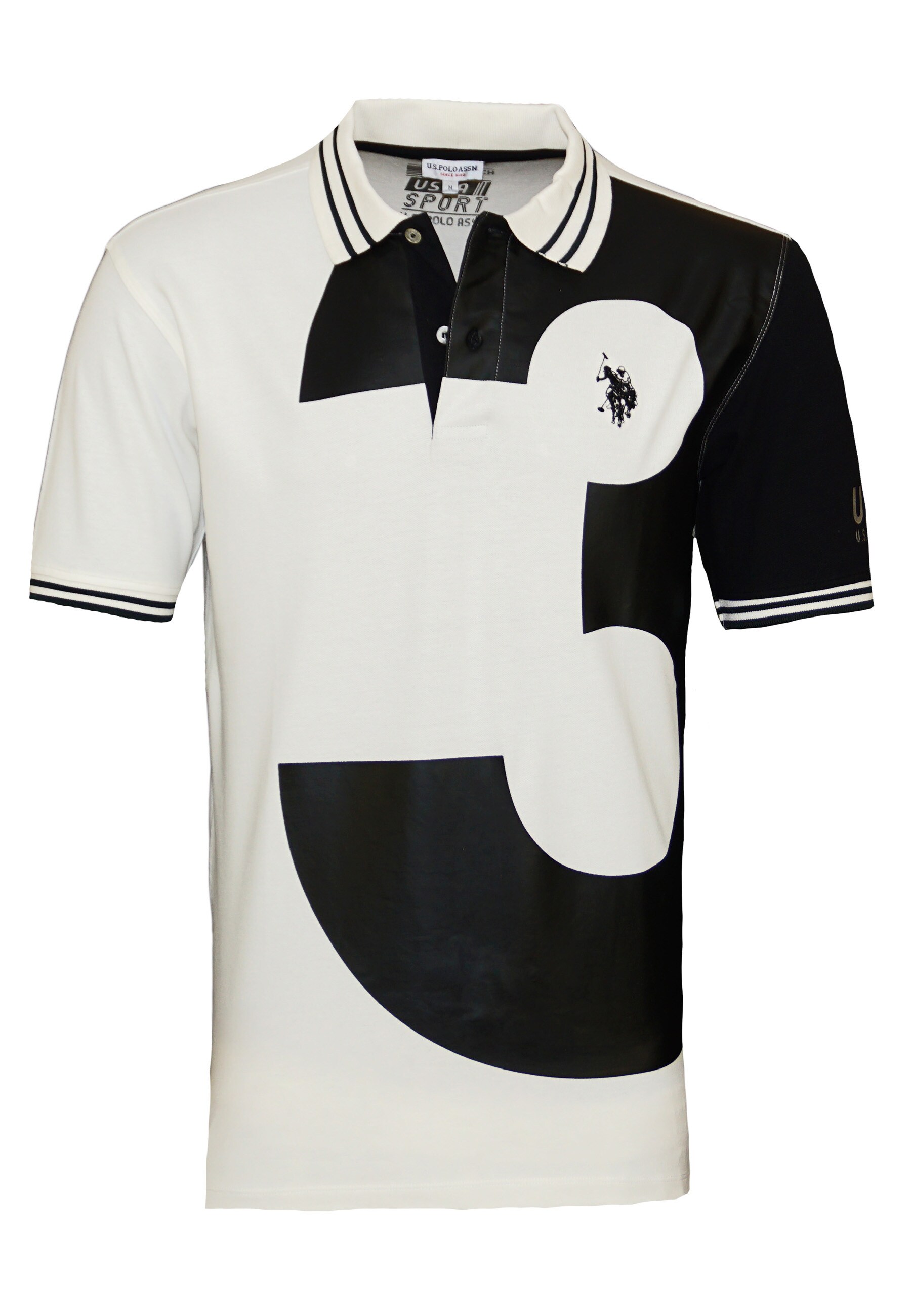 U.S. POLO Shirt Poloshirt No.3 Polohemd - Bild 1