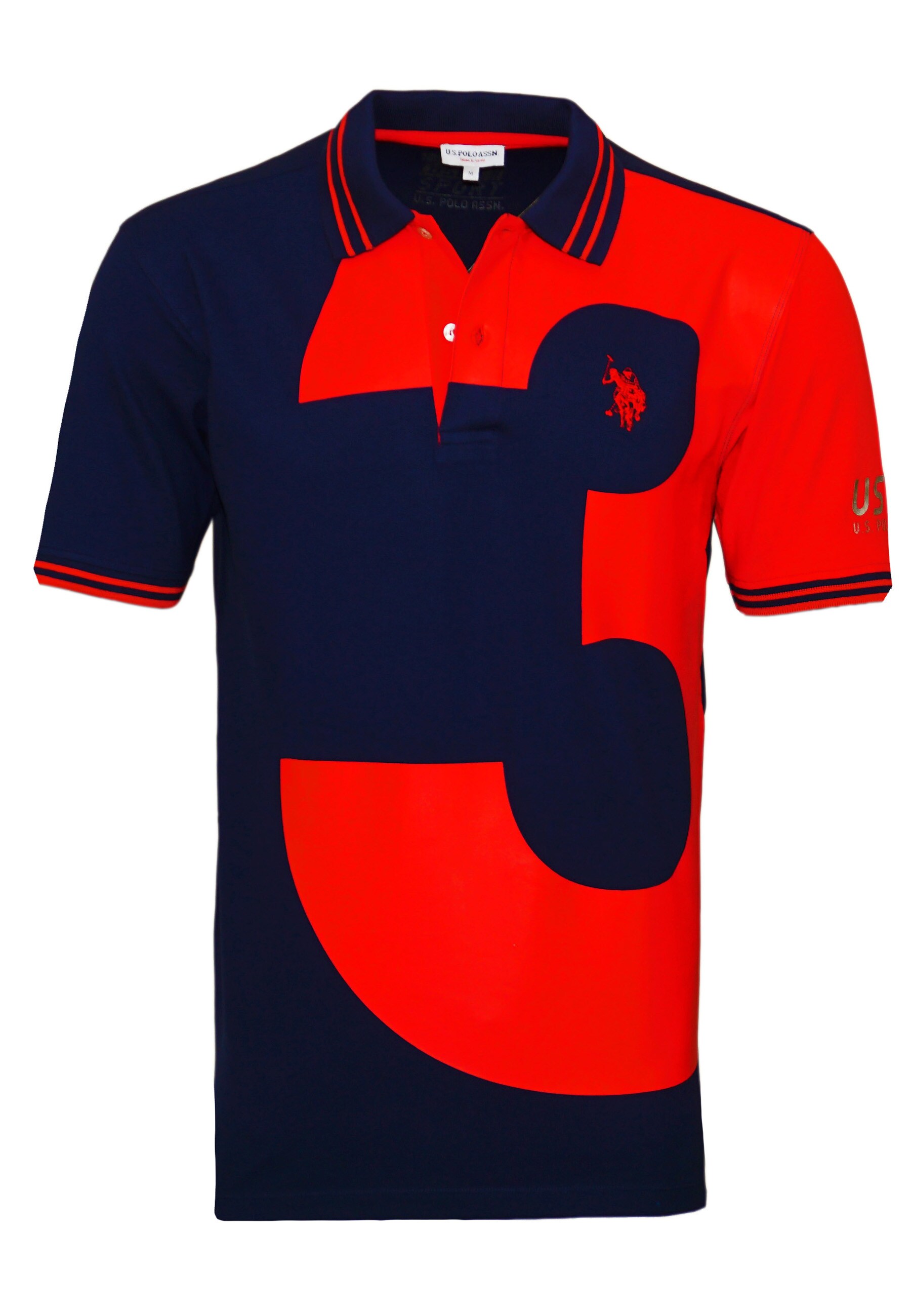 U.S. POLO Shirt Poloshirt No.3 Polohemd - Bild 1