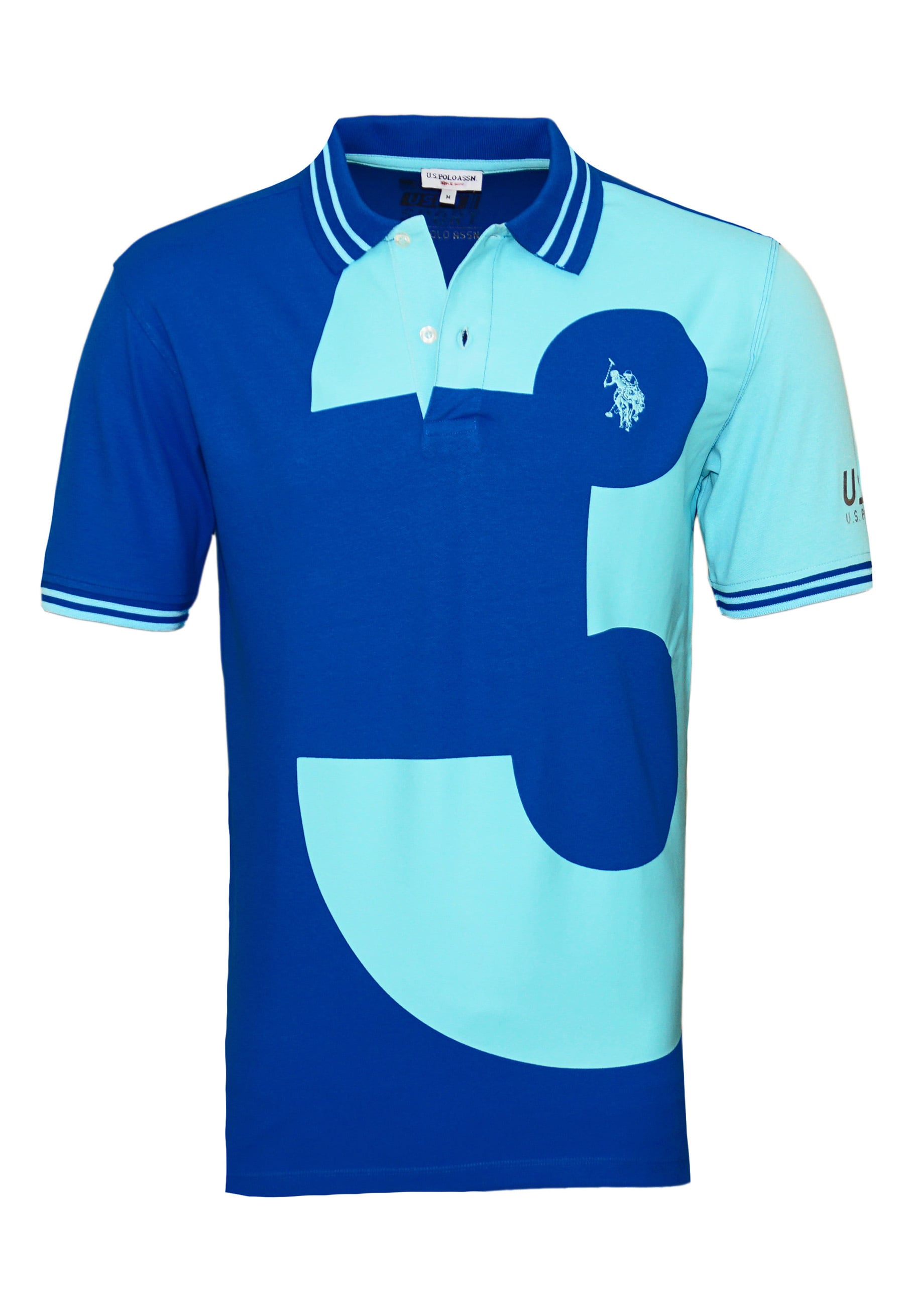 U.S. POLO Shirt Poloshirt No.3 Polohemd - Bild 1