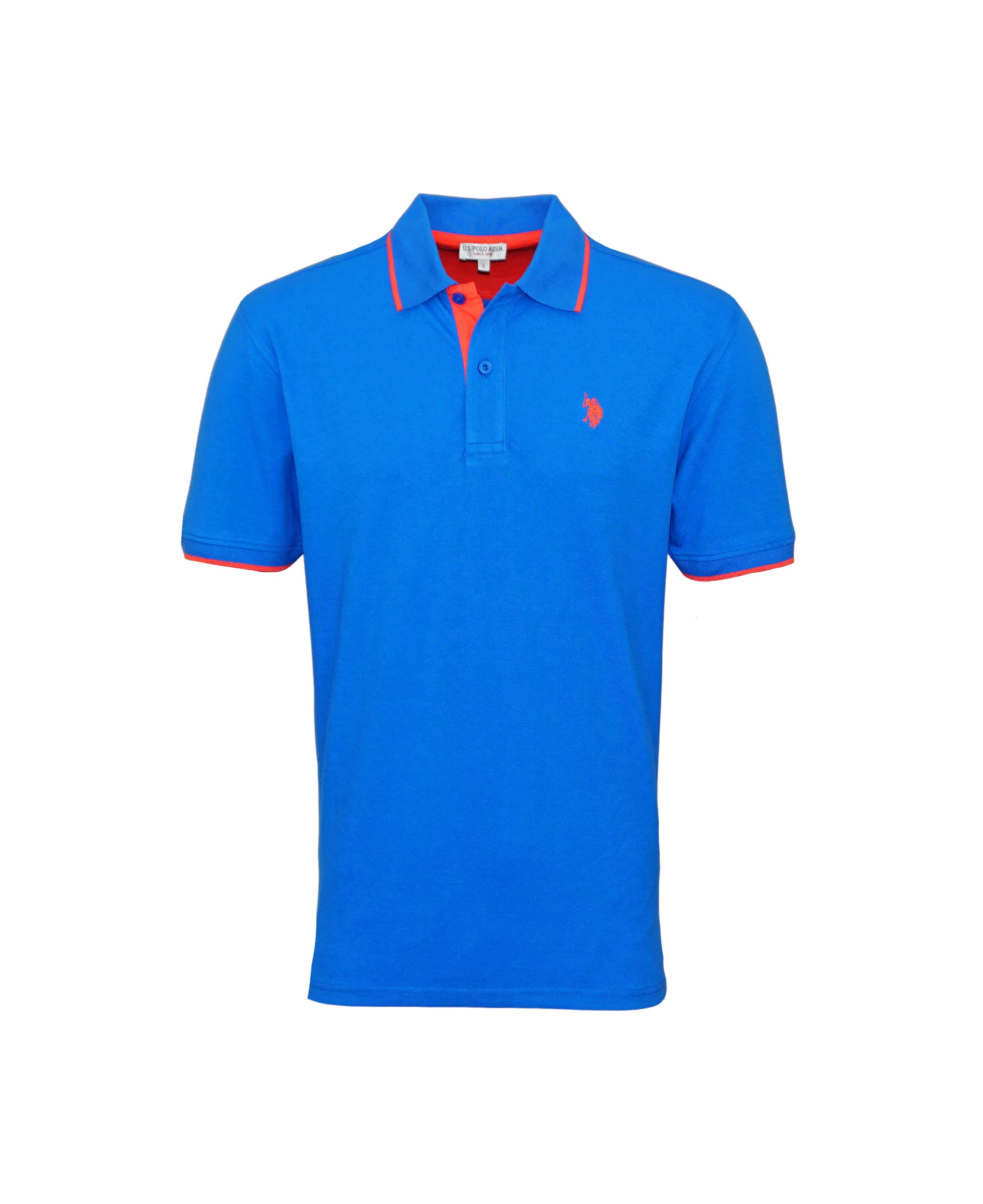 U.S. POLO Shirt Poloshirt Fashion Polo Shortsleeve - Bild 1