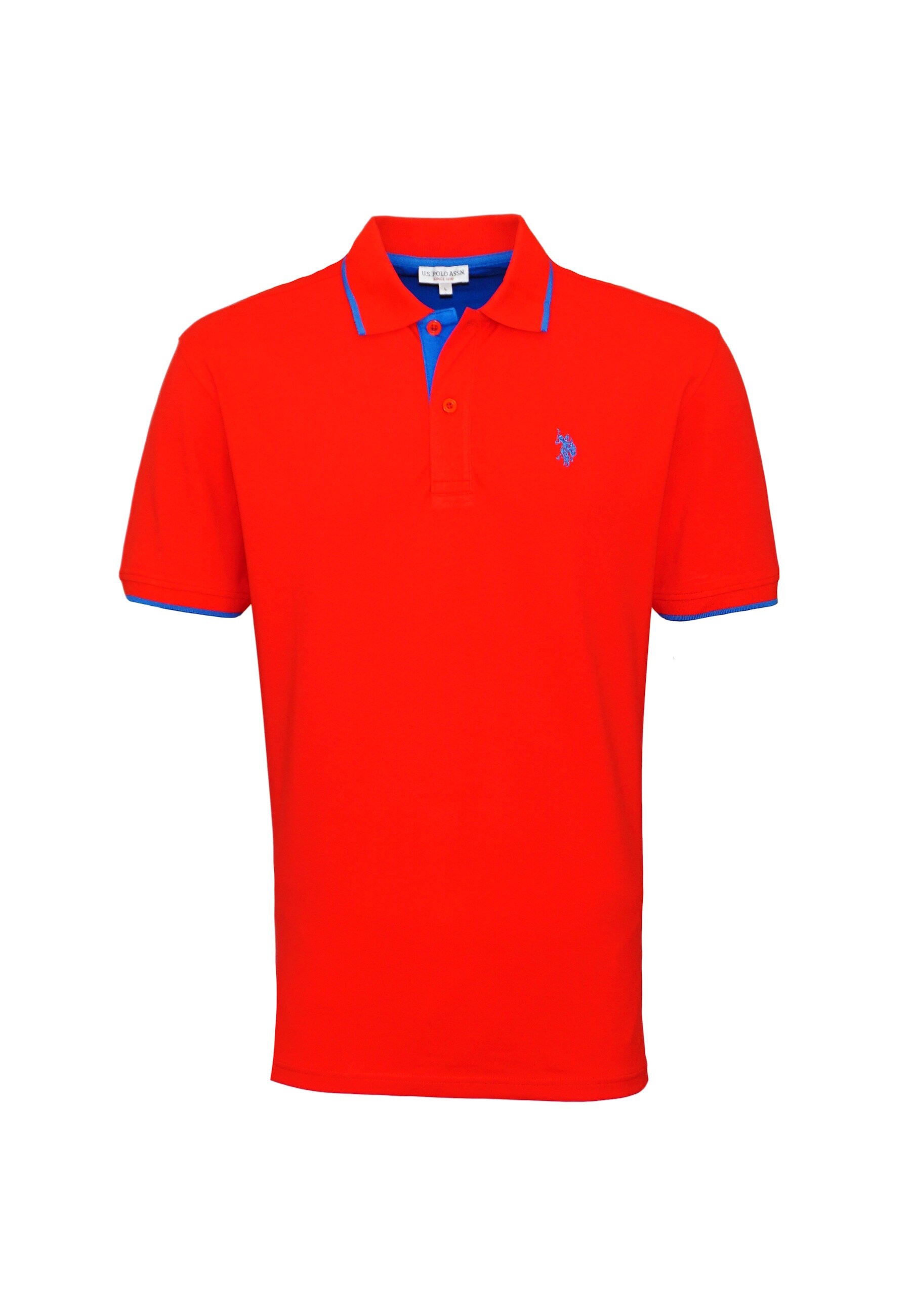 U.S. POLO Shirt Poloshirt Fashion Polo Shortsleeve - Bild 1