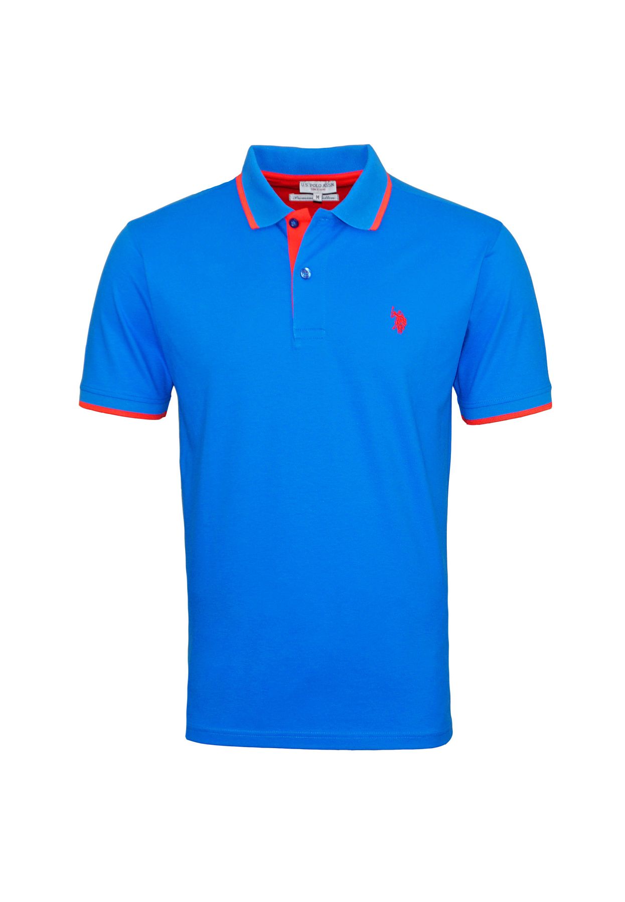 U.S. POLO Shirt Poloshirt Fashion New Polohemd - Bild 1