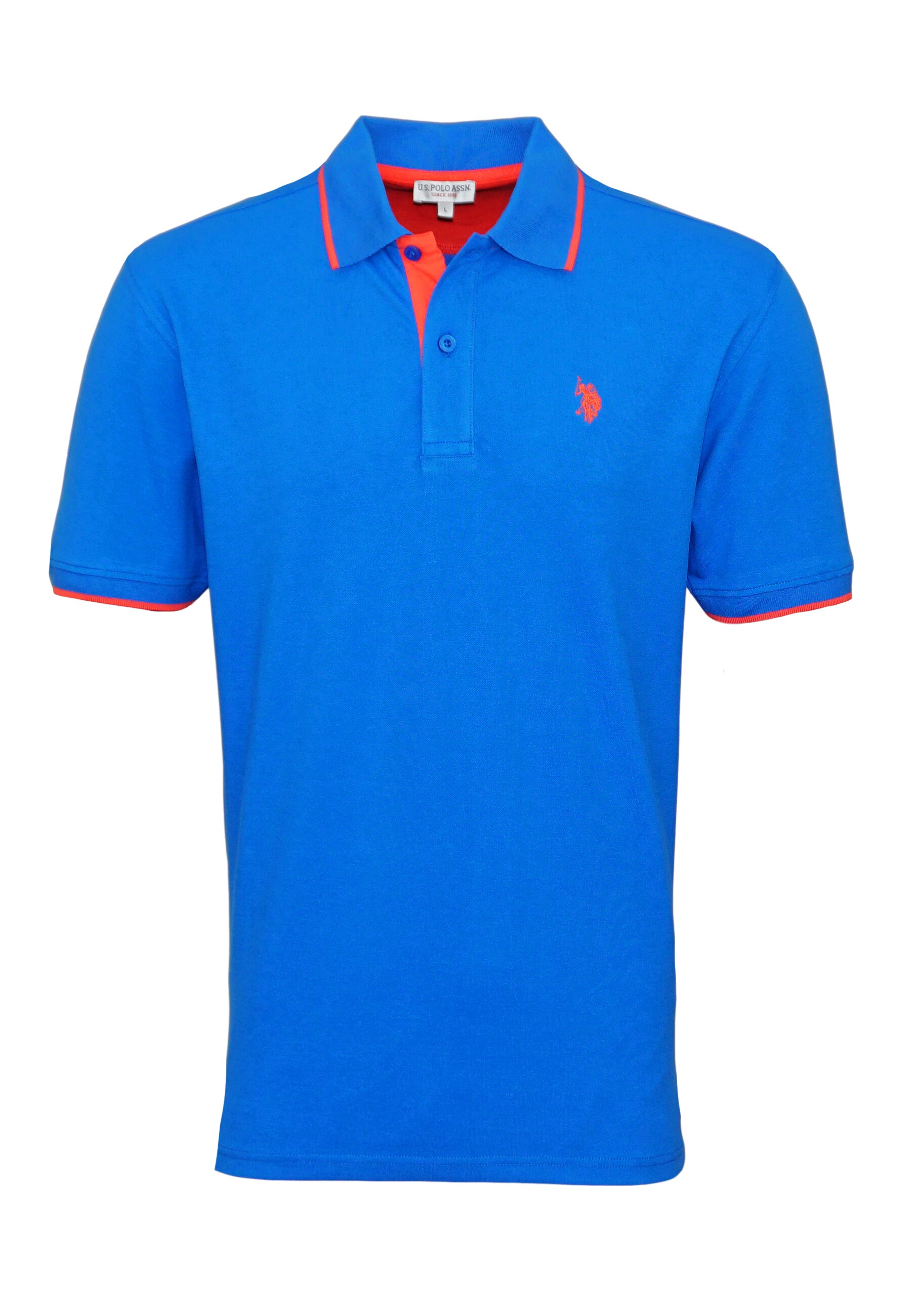 U.S. POLO Shirt Poloshirt Fashion Shortsleeve - Bild 1