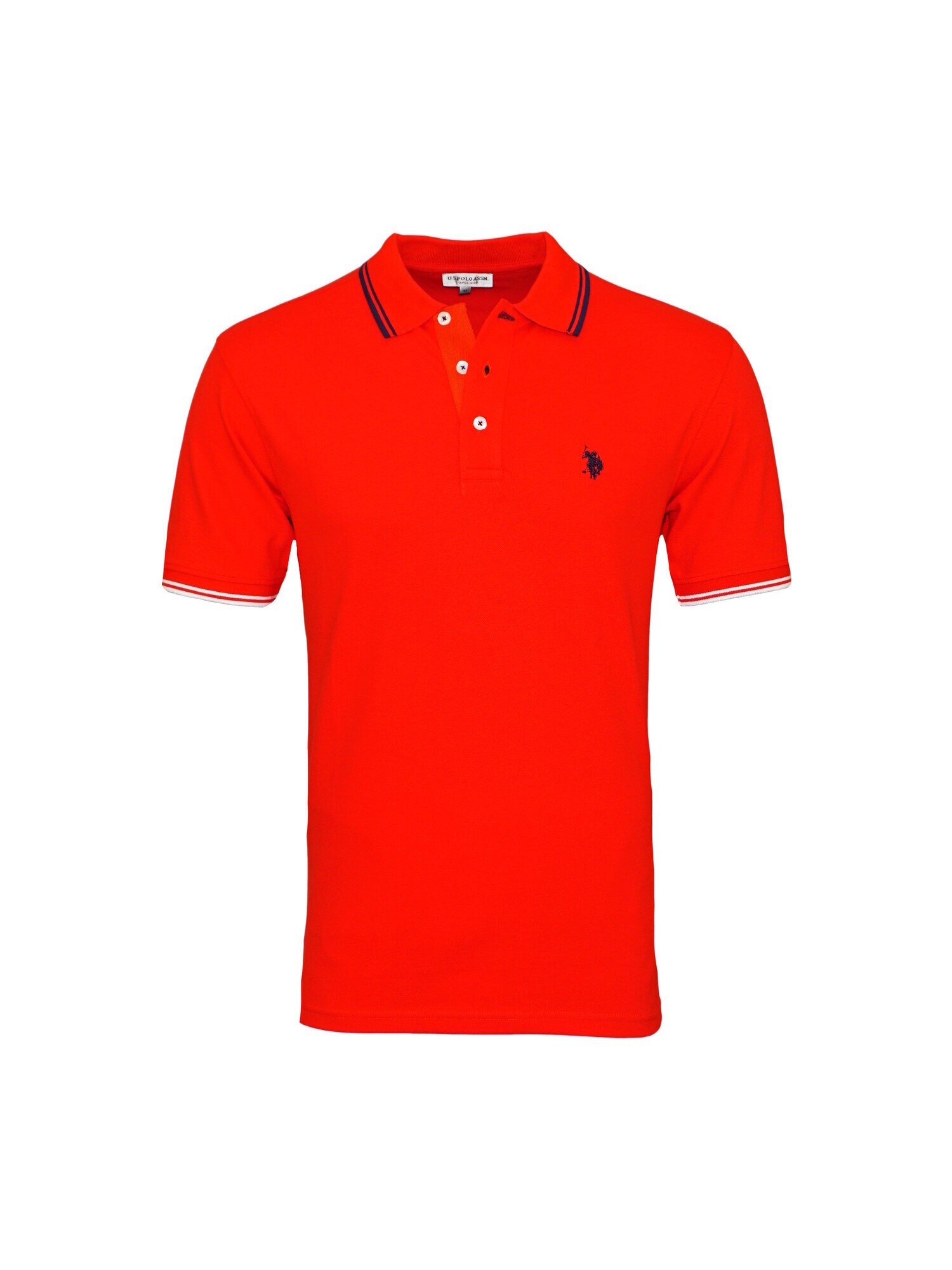 U.S. POLO Shirt Poloshirt BARNEY Polohemd Shirt - Bild 1