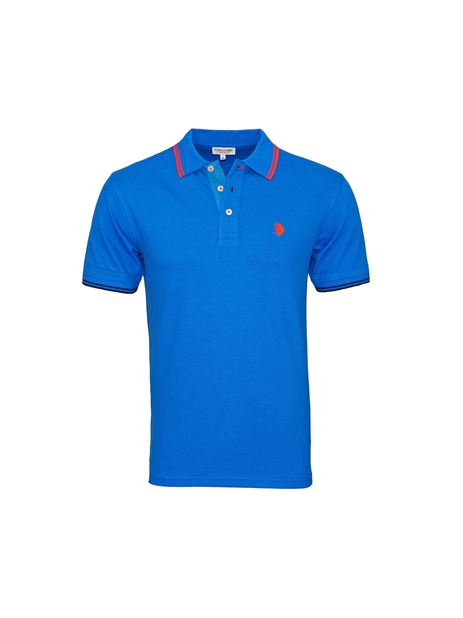U.S. POLO Shirt Poloshirt BARNEY Polohemd Shirt - Bild 1